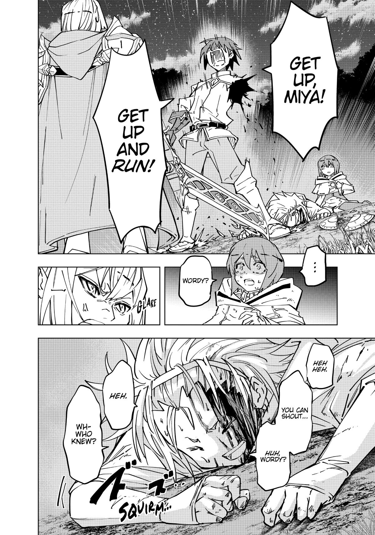 Backstabbed in a Backwater Dungeon – My Party Tried to Kill Me, But Thanks to an Infinite Gacha I Got LVL 9999 Friends and Am Out For Revenge Chapter 16 — page 4