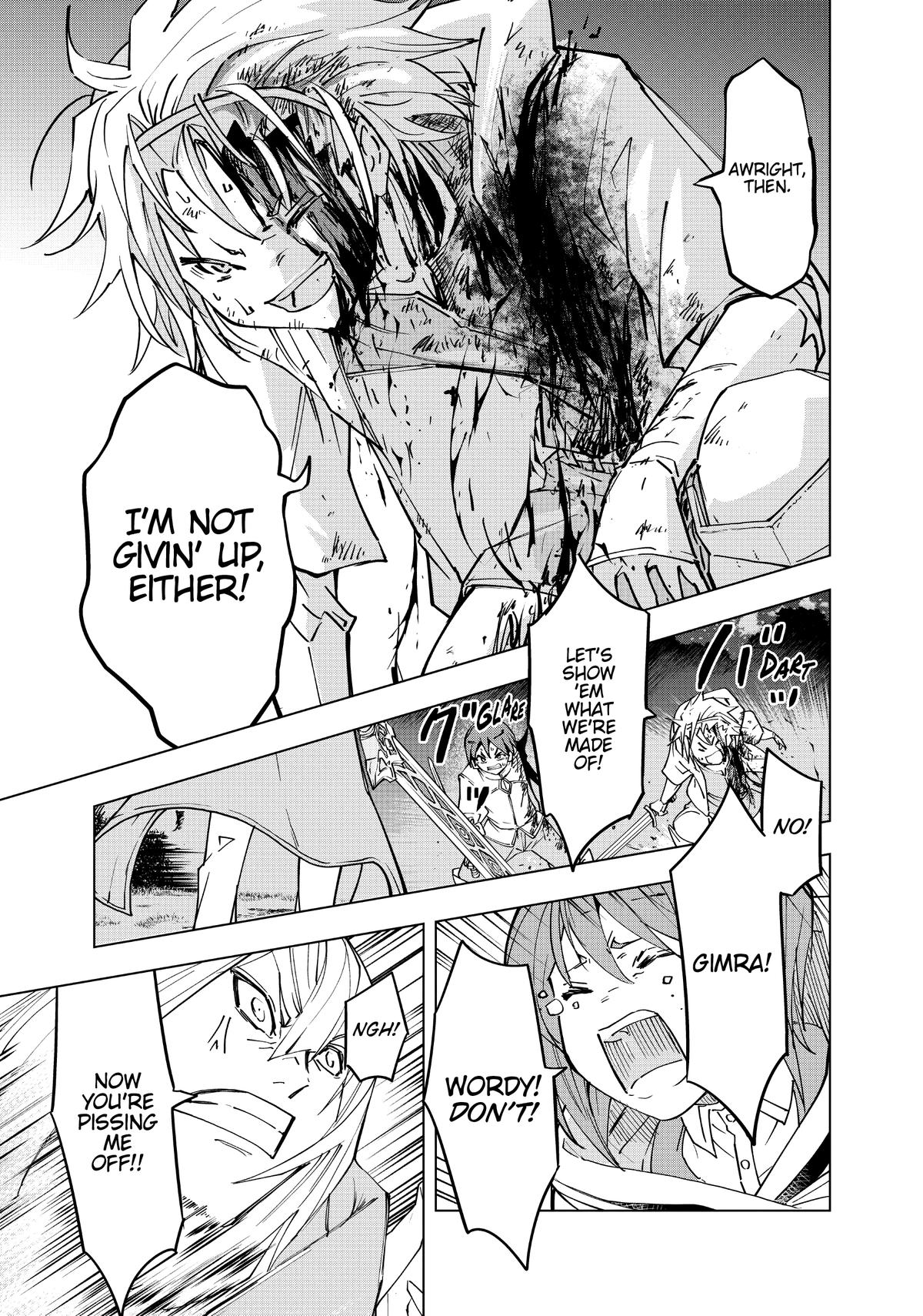 Backstabbed in a Backwater Dungeon – My Party Tried to Kill Me, But Thanks to an Infinite Gacha I Got LVL 9999 Friends and Am Out For Revenge Chapter 16 — page 5