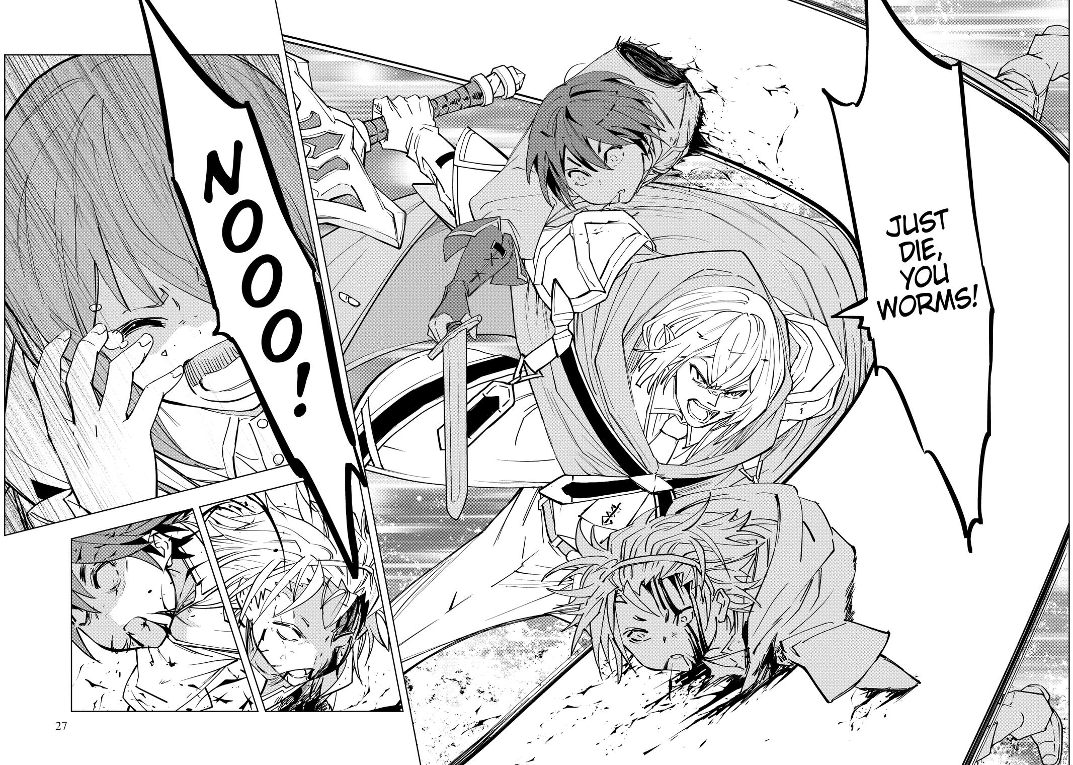 Backstabbed in a Backwater Dungeon – My Party Tried to Kill Me, But Thanks to an Infinite Gacha I Got LVL 9999 Friends and Am Out For Revenge Chapter 16 — page 6