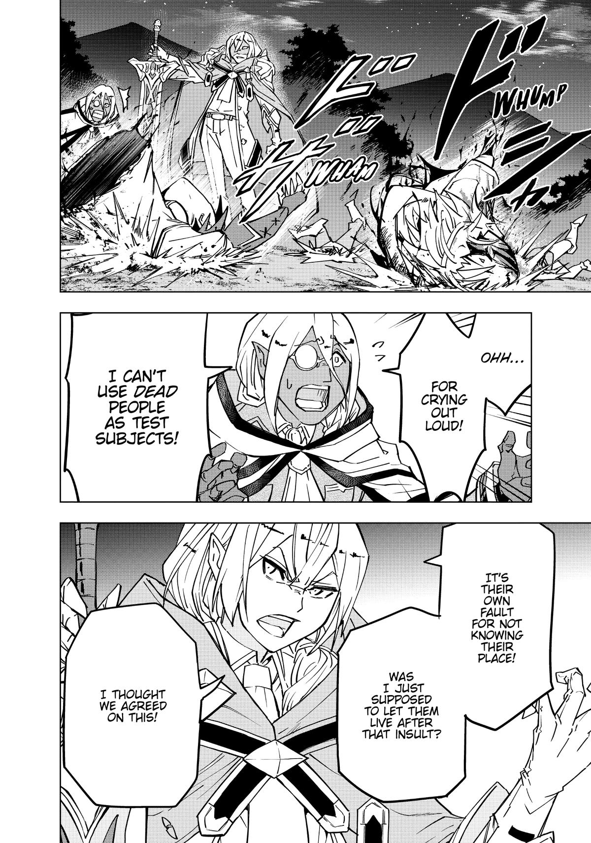 Backstabbed in a Backwater Dungeon – My Party Tried to Kill Me, But Thanks to an Infinite Gacha I Got LVL 9999 Friends and Am Out For Revenge Chapter 16 — page 7