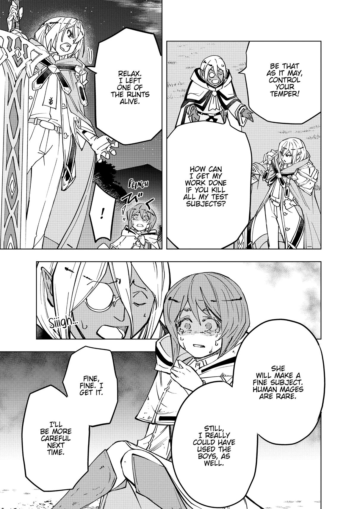 Backstabbed in a Backwater Dungeon – My Party Tried to Kill Me, But Thanks to an Infinite Gacha I Got LVL 9999 Friends and Am Out For Revenge Chapter 16 — page 8
