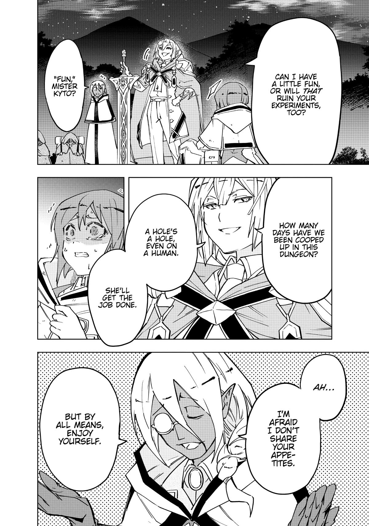 Backstabbed in a Backwater Dungeon – My Party Tried to Kill Me, But Thanks to an Infinite Gacha I Got LVL 9999 Friends and Am Out For Revenge Chapter 16 — page 9