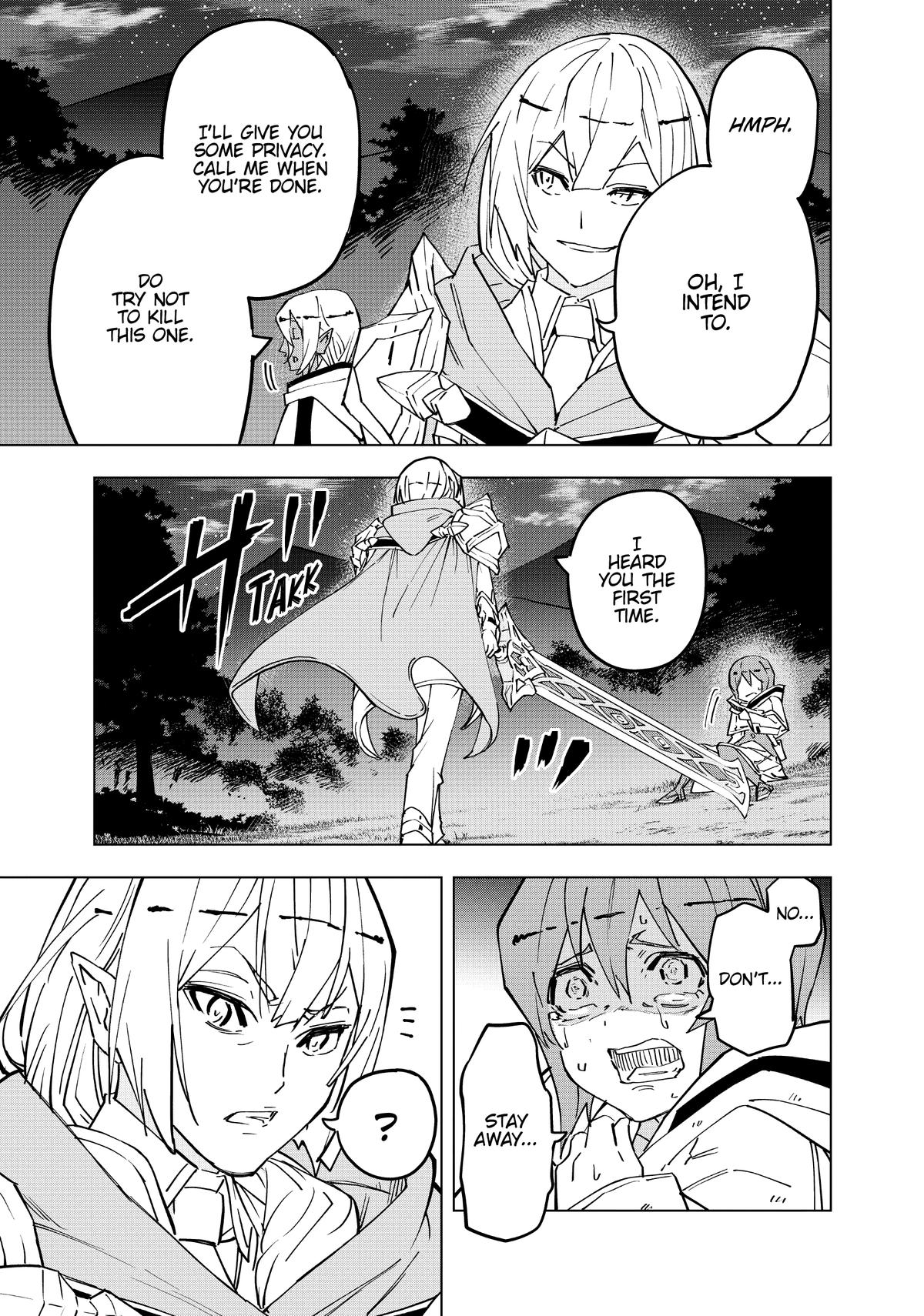 Backstabbed in a Backwater Dungeon – My Party Tried to Kill Me, But Thanks to an Infinite Gacha I Got LVL 9999 Friends and Am Out For Revenge Chapter 16 — page 10