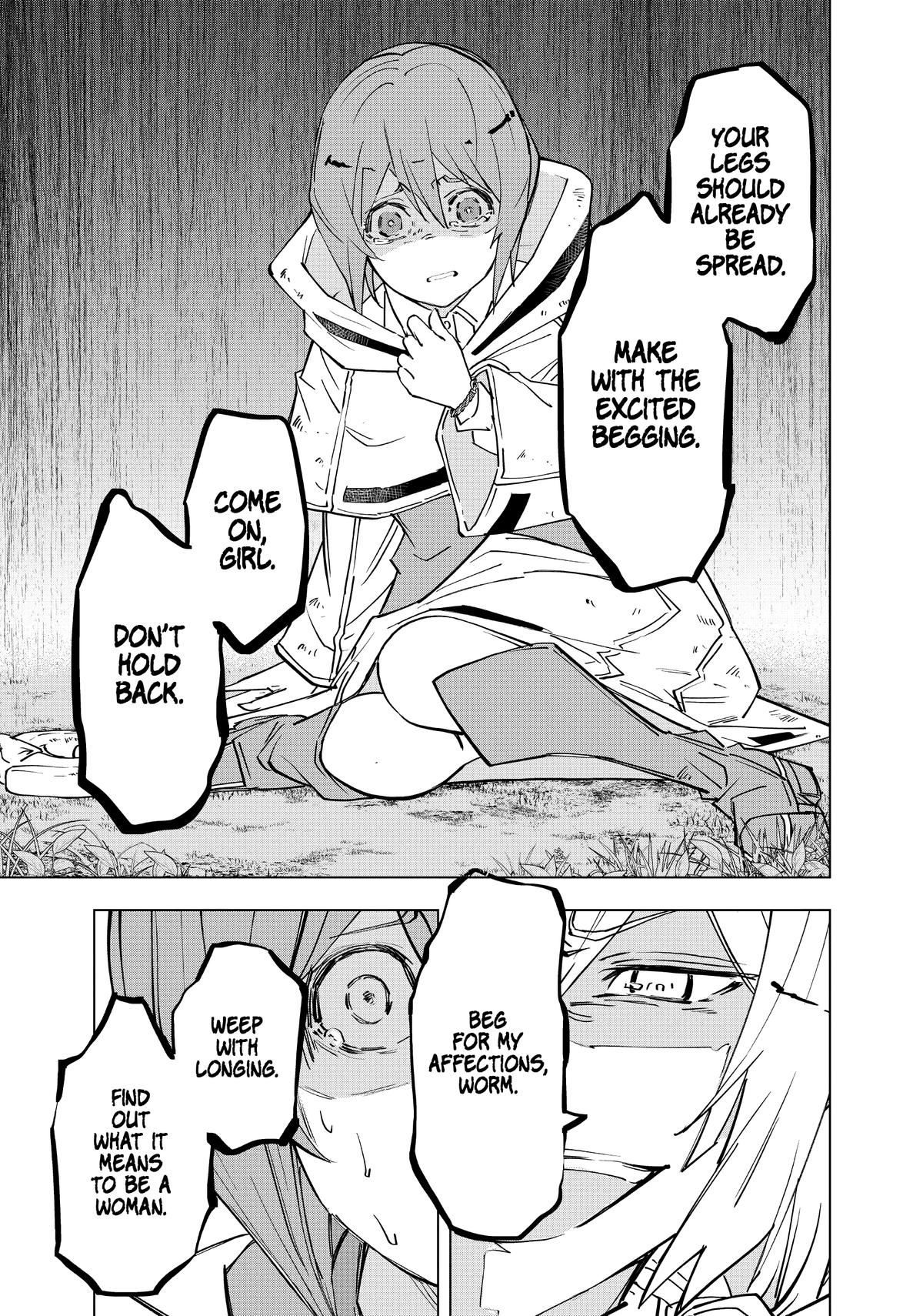 Backstabbed in a Backwater Dungeon – My Party Tried to Kill Me, But Thanks to an Infinite Gacha I Got LVL 9999 Friends and Am Out For Revenge Chapter 16 — page 12