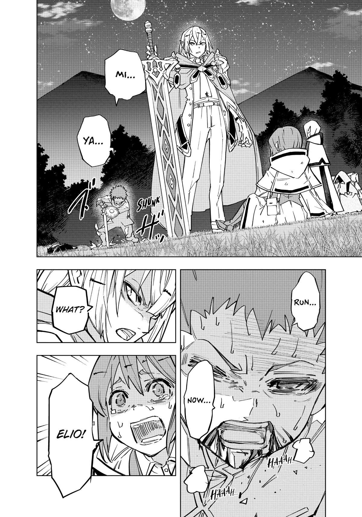 Backstabbed in a Backwater Dungeon – My Party Tried to Kill Me, But Thanks to an Infinite Gacha I Got LVL 9999 Friends and Am Out For Revenge Chapter 16 — page 13
