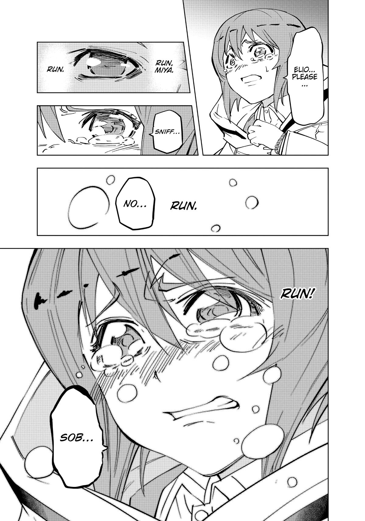 Backstabbed in a Backwater Dungeon – My Party Tried to Kill Me, But Thanks to an Infinite Gacha I Got LVL 9999 Friends and Am Out For Revenge Chapter 16 — page 16