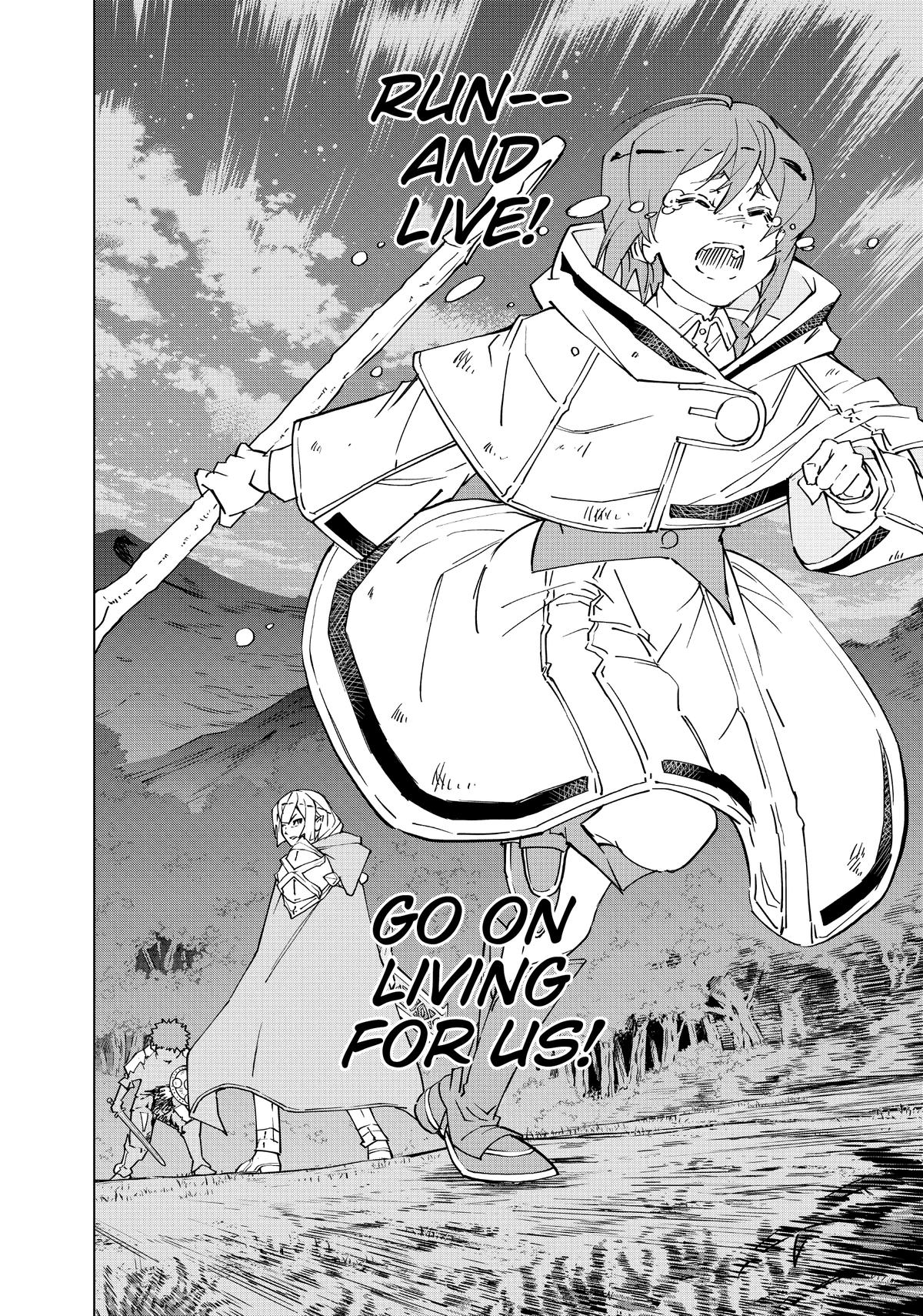 Backstabbed in a Backwater Dungeon – My Party Tried to Kill Me, But Thanks to an Infinite Gacha I Got LVL 9999 Friends and Am Out For Revenge Chapter 16 — page 17