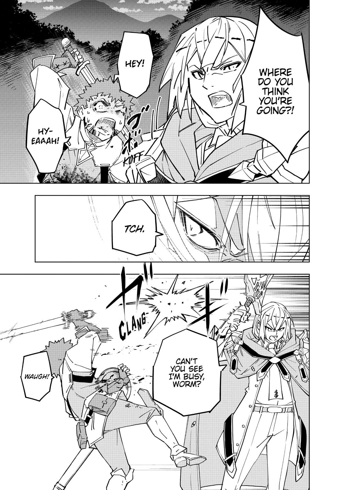 Backstabbed in a Backwater Dungeon – My Party Tried to Kill Me, But Thanks to an Infinite Gacha I Got LVL 9999 Friends and Am Out For Revenge Chapter 16 — page 18