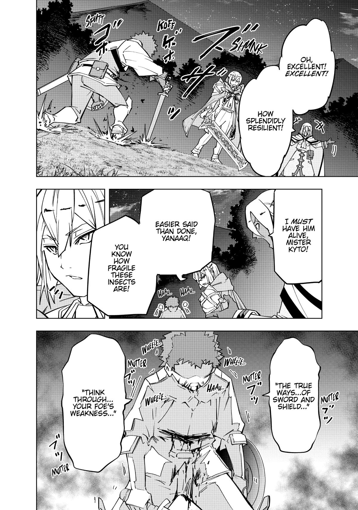 Backstabbed in a Backwater Dungeon – My Party Tried to Kill Me, But Thanks to an Infinite Gacha I Got LVL 9999 Friends and Am Out For Revenge Chapter 16 — page 19