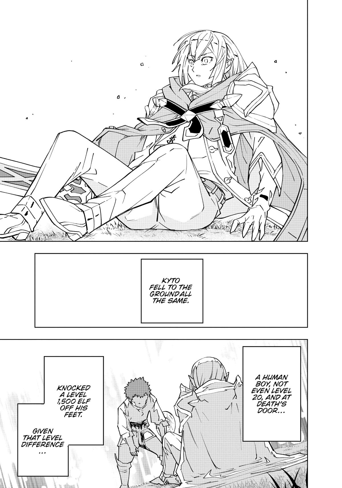 Backstabbed in a Backwater Dungeon – My Party Tried to Kill Me, But Thanks to an Infinite Gacha I Got LVL 9999 Friends and Am Out For Revenge Chapter 16 — page 24