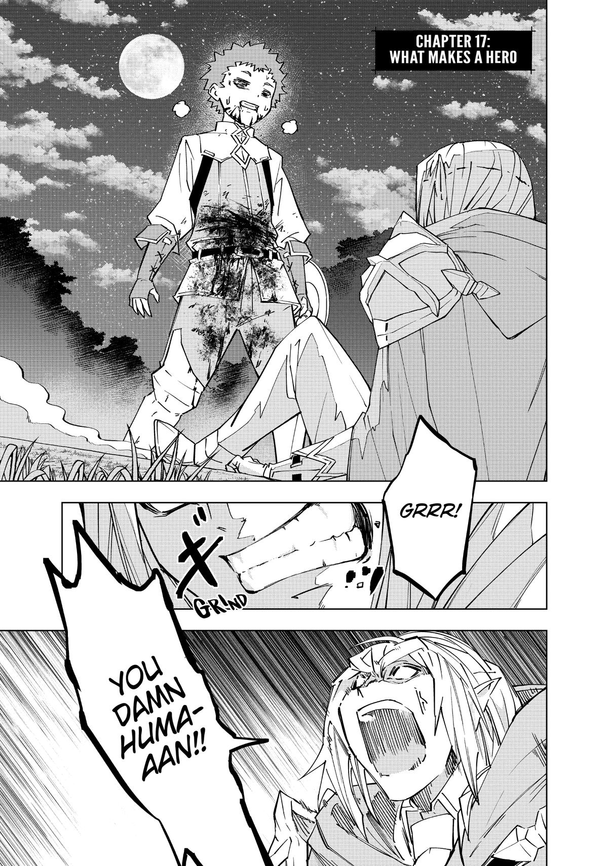 Backstabbed in a Backwater Dungeon – My Party Tried to Kill Me, But Thanks to an Infinite Gacha I Got LVL 9999 Friends and Am Out For Revenge Chapter 17 — page 1