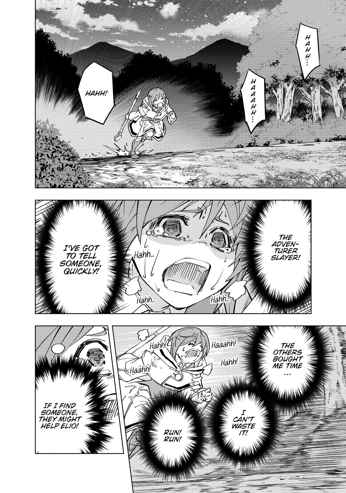 Backstabbed in a Backwater Dungeon – My Party Tried to Kill Me, But Thanks to an Infinite Gacha I Got LVL 9999 Friends and Am Out For Revenge Chapter 17 — page 4