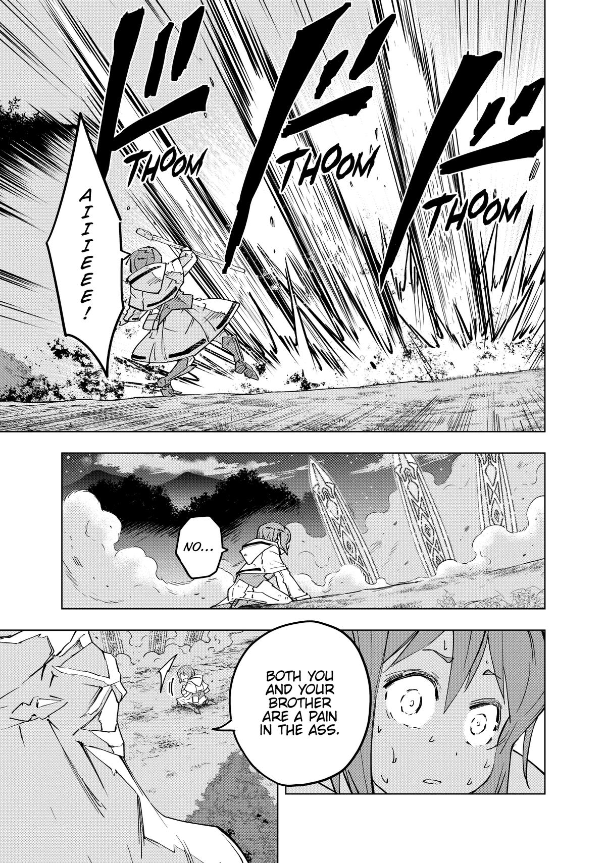 Backstabbed in a Backwater Dungeon – My Party Tried to Kill Me, But Thanks to an Infinite Gacha I Got LVL 9999 Friends and Am Out For Revenge Chapter 17 — page 5