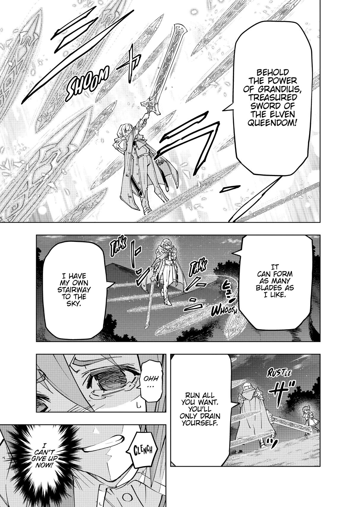 Backstabbed in a Backwater Dungeon – My Party Tried to Kill Me, But Thanks to an Infinite Gacha I Got LVL 9999 Friends and Am Out For Revenge Chapter 17 — page 7