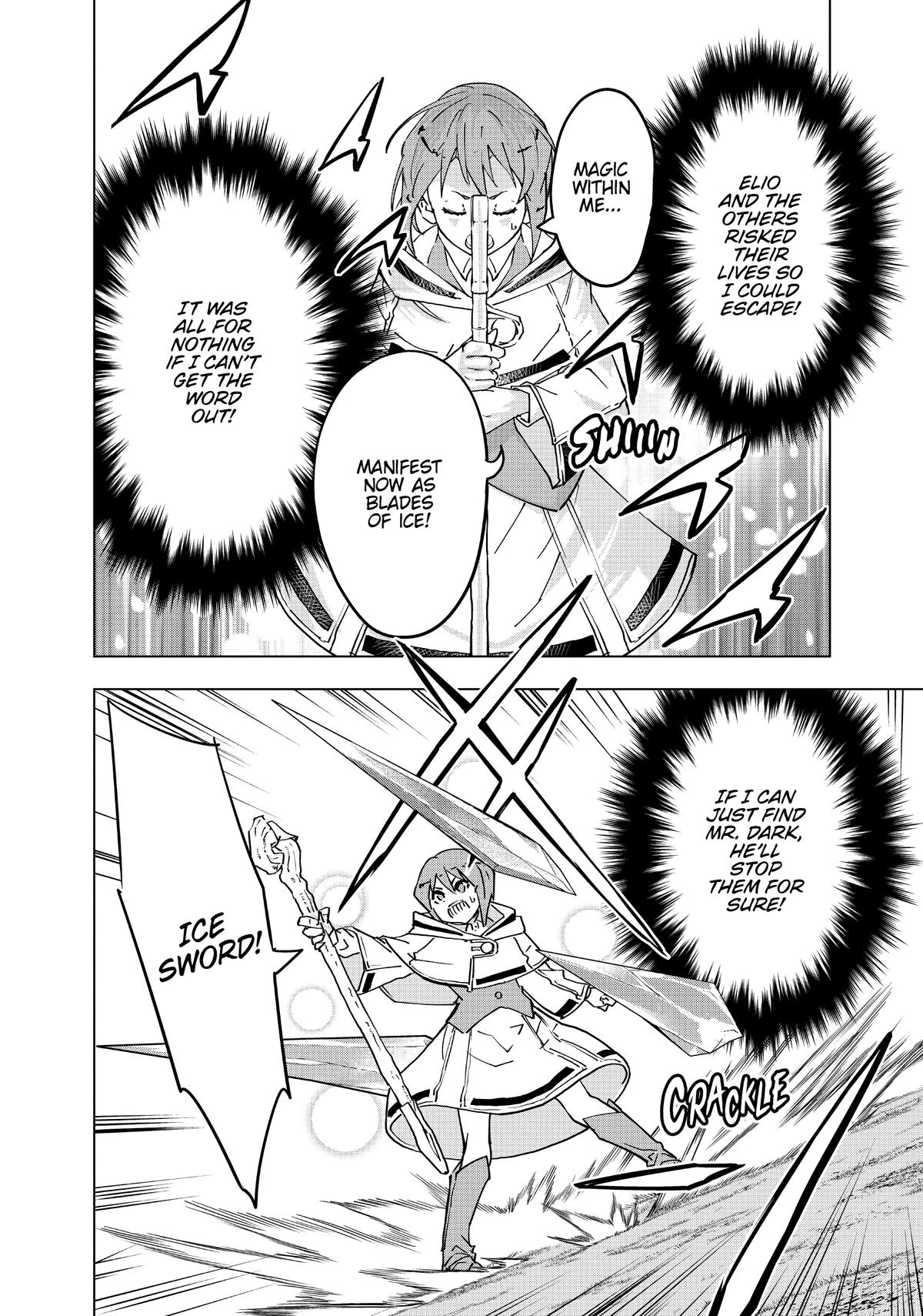 Backstabbed in a Backwater Dungeon – My Party Tried to Kill Me, But Thanks to an Infinite Gacha I Got LVL 9999 Friends and Am Out For Revenge Chapter 17 — page 8