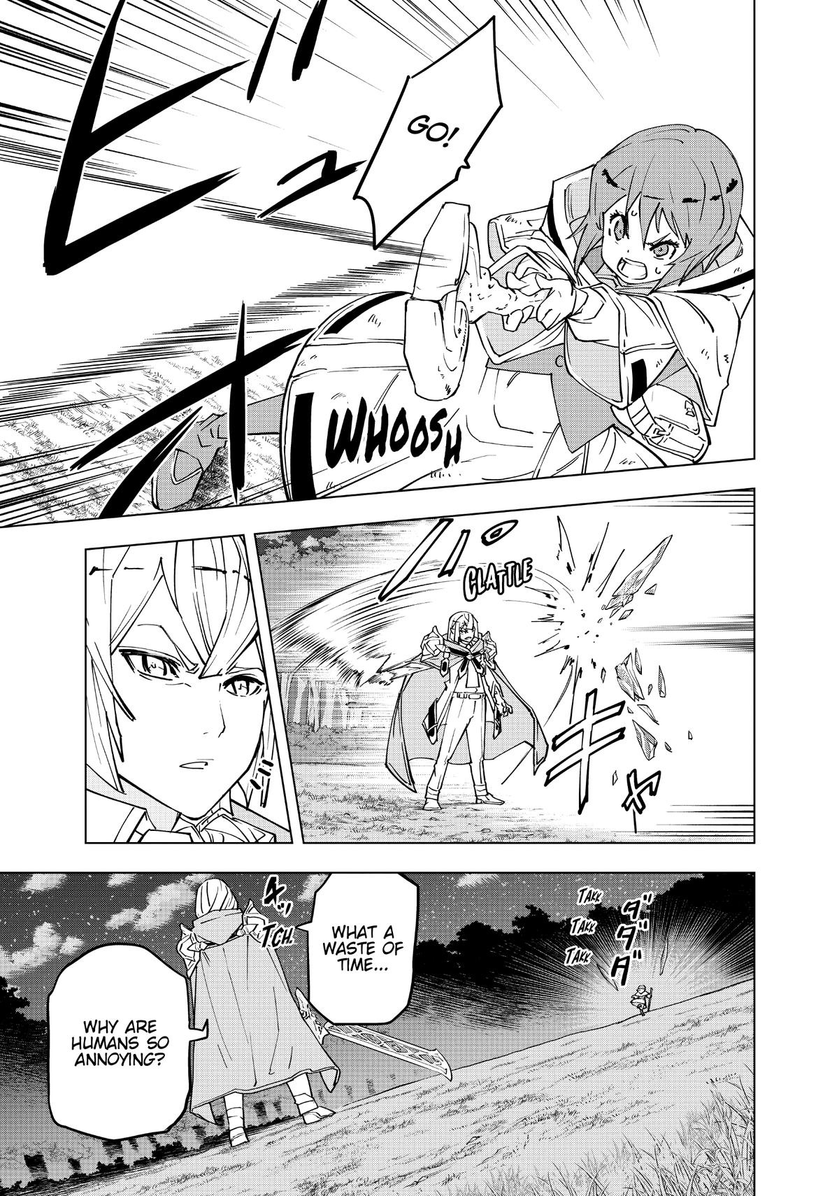 Backstabbed in a Backwater Dungeon – My Party Tried to Kill Me, But Thanks to an Infinite Gacha I Got LVL 9999 Friends and Am Out For Revenge Chapter 17 — page 9