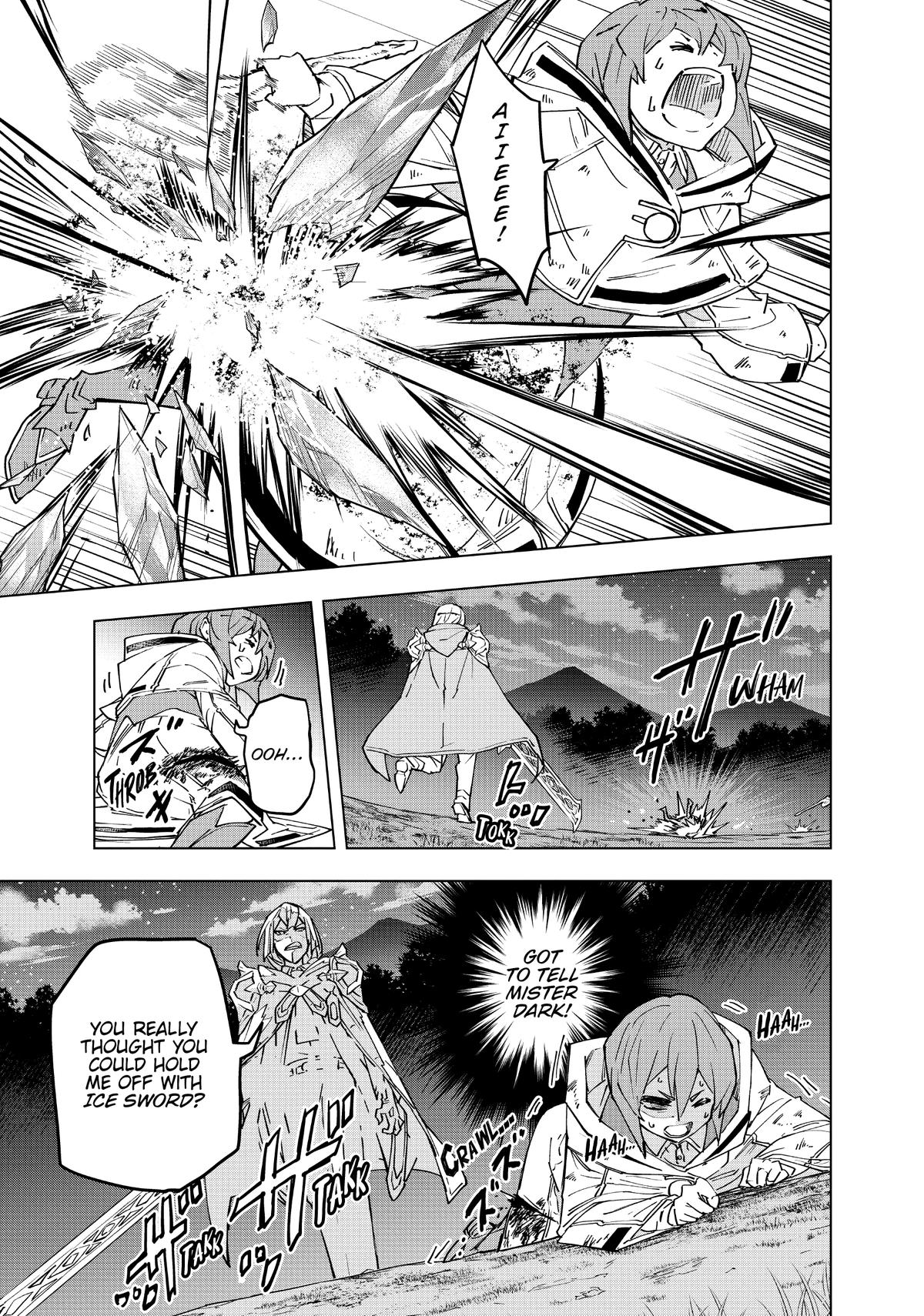 Backstabbed in a Backwater Dungeon – My Party Tried to Kill Me, But Thanks to an Infinite Gacha I Got LVL 9999 Friends and Am Out For Revenge Chapter 17 — page 11