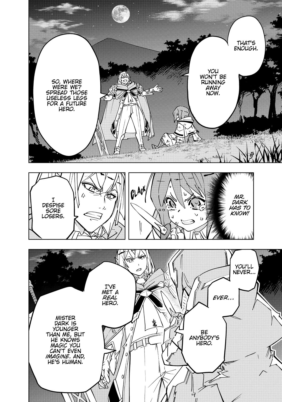 Backstabbed in a Backwater Dungeon – My Party Tried to Kill Me, But Thanks to an Infinite Gacha I Got LVL 9999 Friends and Am Out For Revenge Chapter 17 — page 12