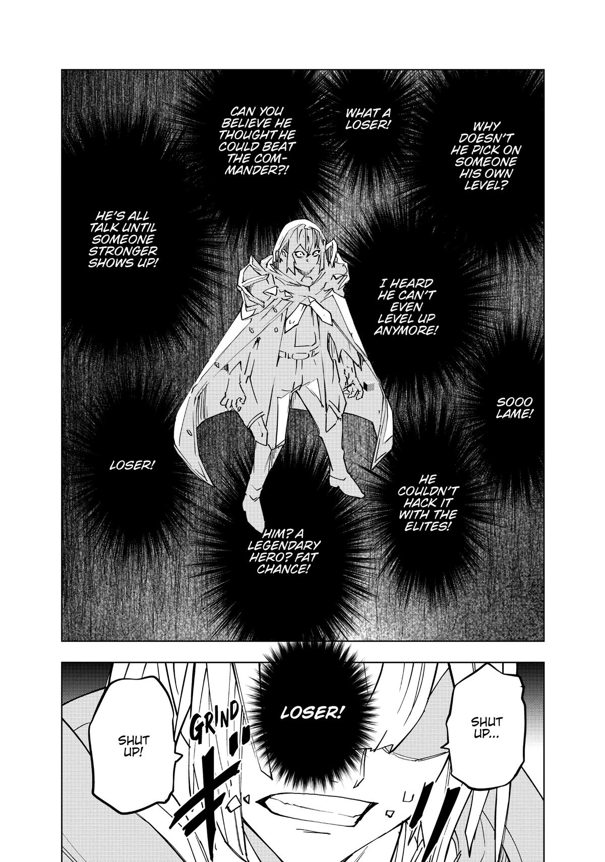 Backstabbed in a Backwater Dungeon – My Party Tried to Kill Me, But Thanks to an Infinite Gacha I Got LVL 9999 Friends and Am Out For Revenge Chapter 17 — page 14