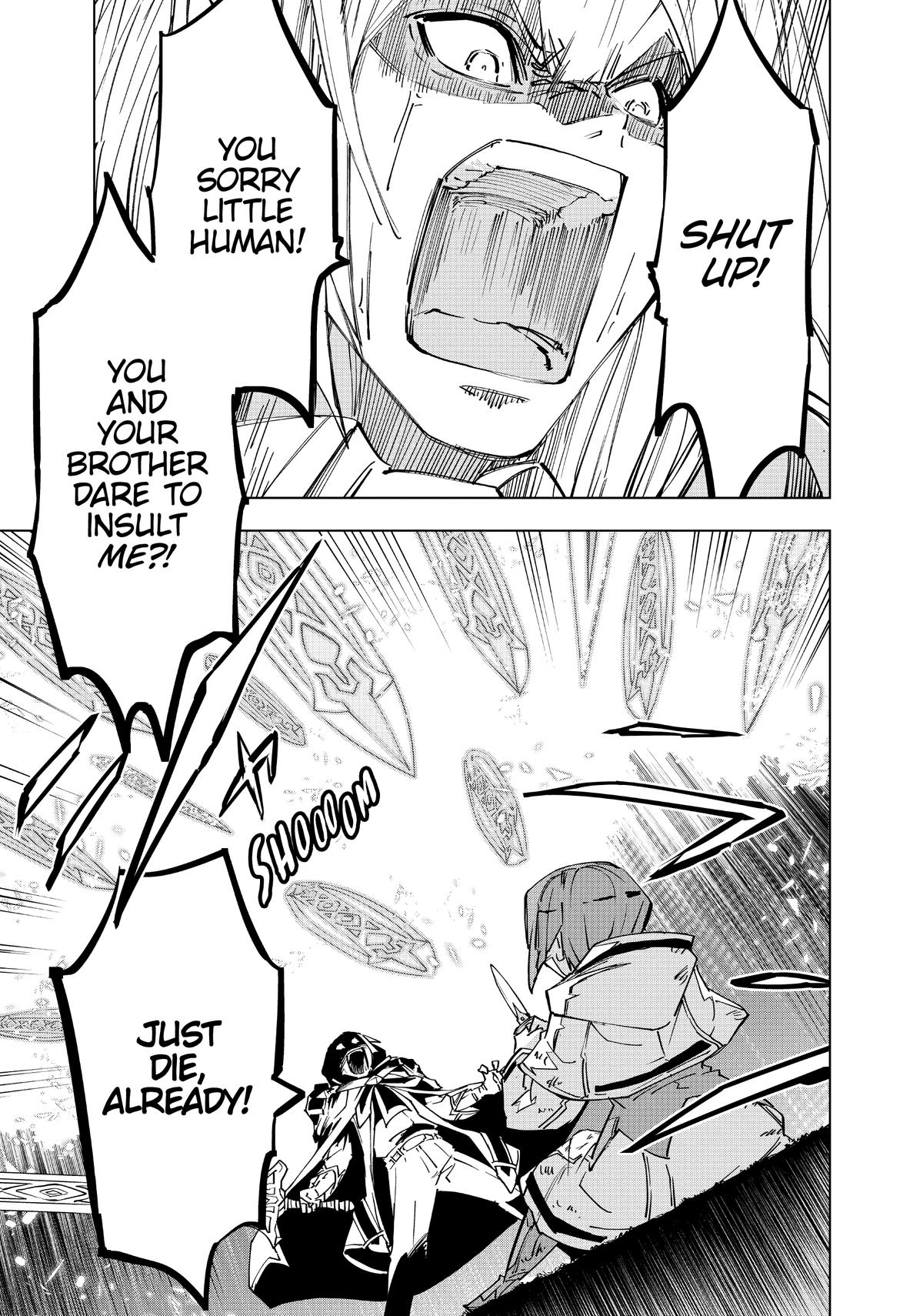 Backstabbed in a Backwater Dungeon – My Party Tried to Kill Me, But Thanks to an Infinite Gacha I Got LVL 9999 Friends and Am Out For Revenge Chapter 17 — page 15