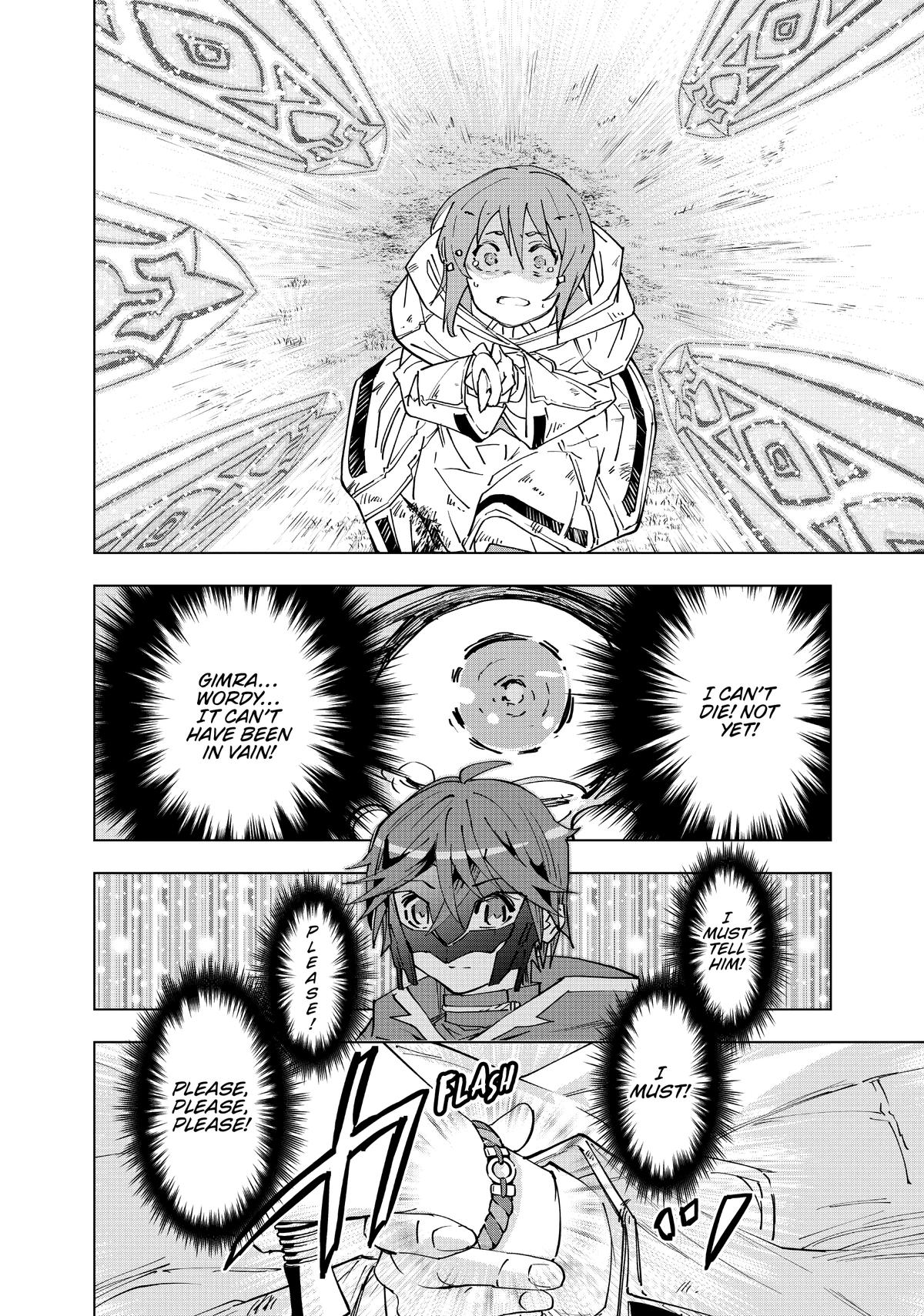 Backstabbed in a Backwater Dungeon – My Party Tried to Kill Me, But Thanks to an Infinite Gacha I Got LVL 9999 Friends and Am Out For Revenge Chapter 17 — page 16