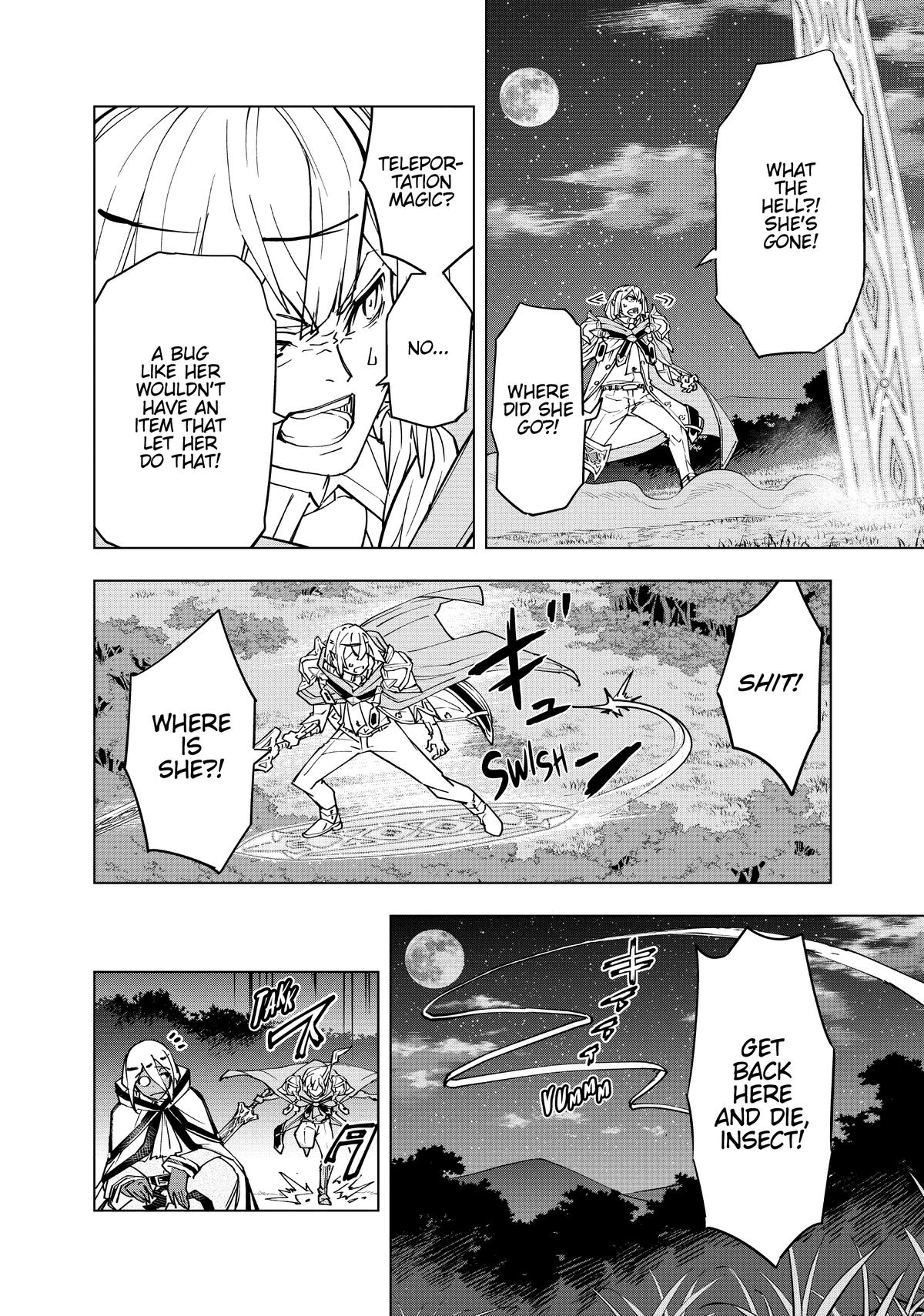 Backstabbed in a Backwater Dungeon – My Party Tried to Kill Me, But Thanks to an Infinite Gacha I Got LVL 9999 Friends and Am Out For Revenge Chapter 17 — page 18