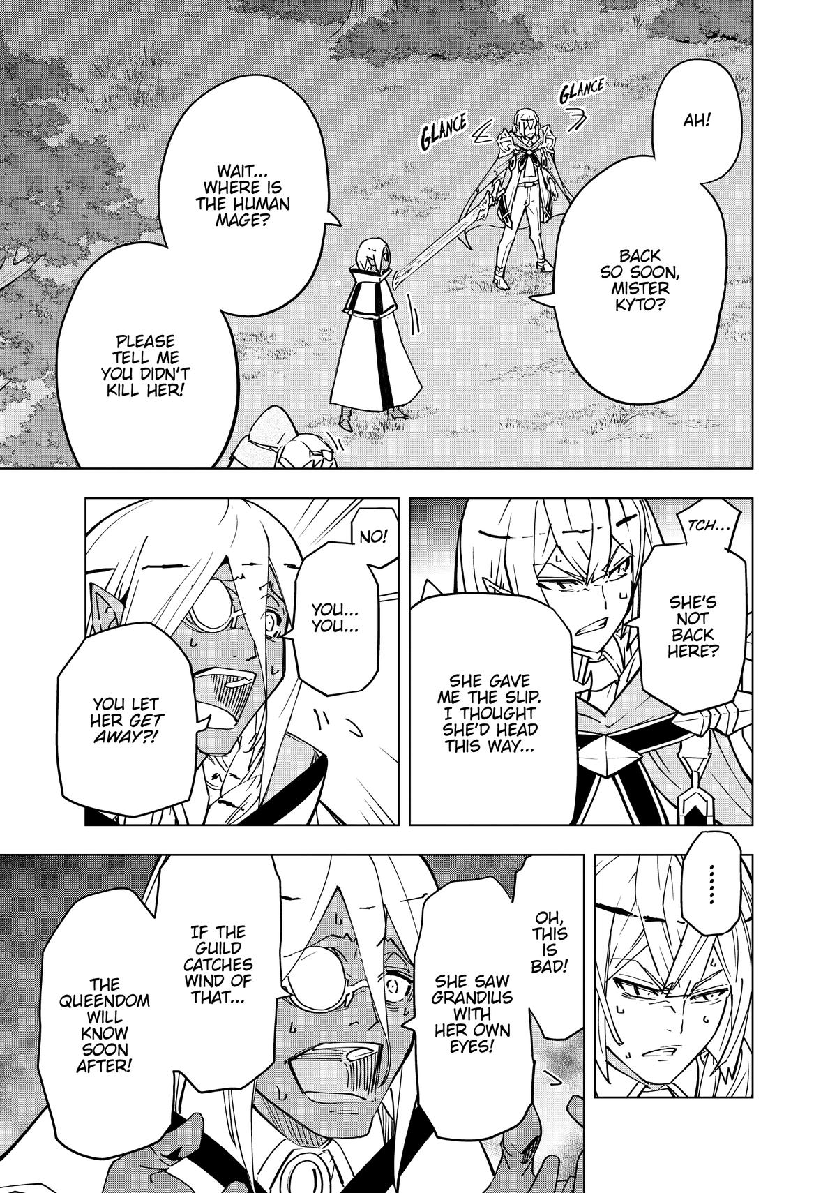 Backstabbed in a Backwater Dungeon – My Party Tried to Kill Me, But Thanks to an Infinite Gacha I Got LVL 9999 Friends and Am Out For Revenge Chapter 17 — page 19