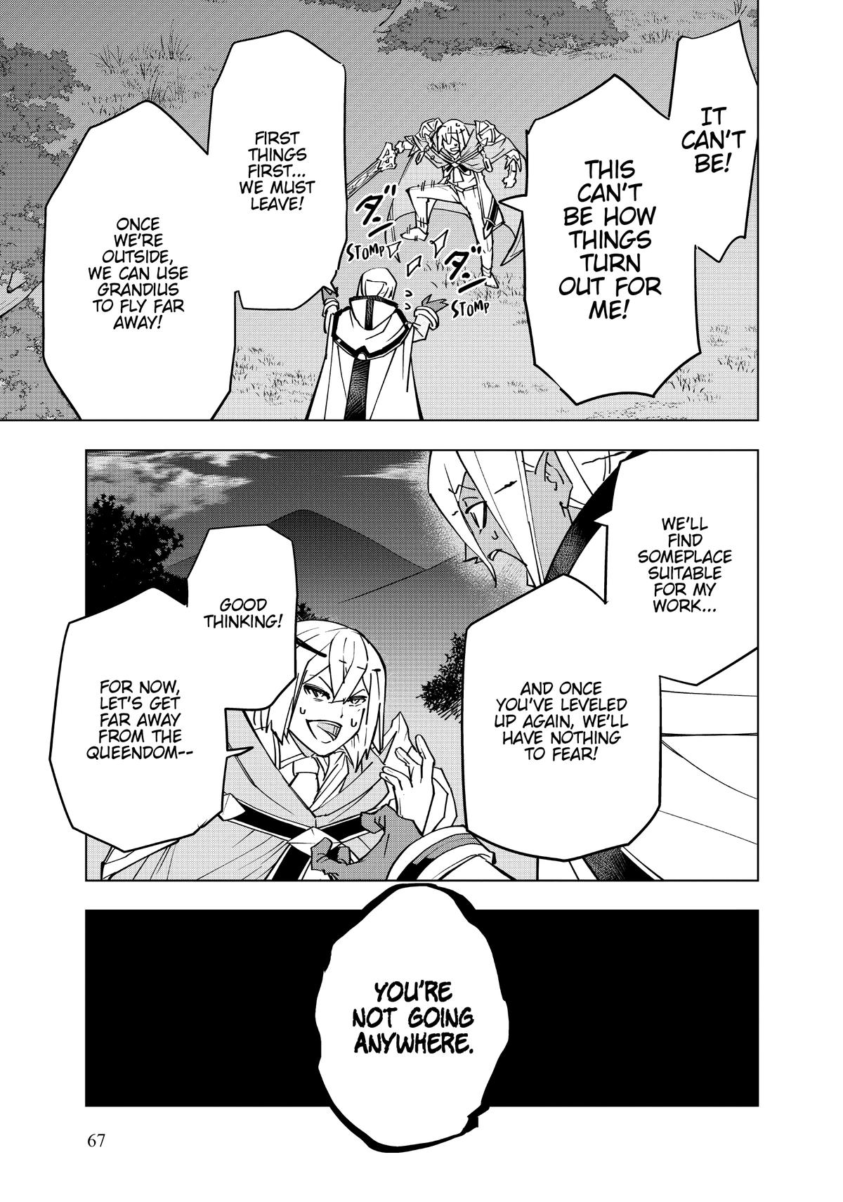 Backstabbed in a Backwater Dungeon – My Party Tried to Kill Me, But Thanks to an Infinite Gacha I Got LVL 9999 Friends and Am Out For Revenge Chapter 17 — page 21