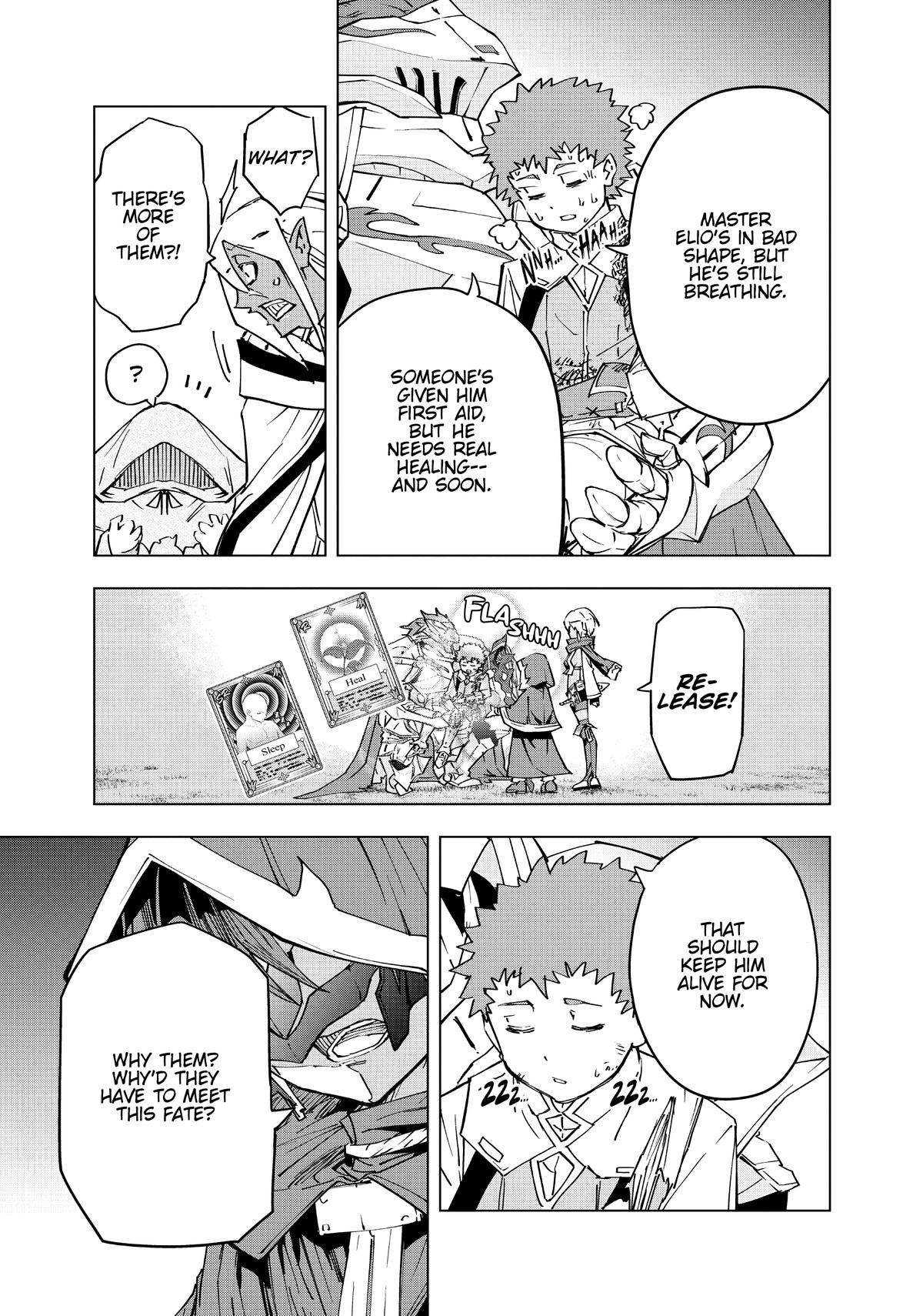 Backstabbed in a Backwater Dungeon – My Party Tried to Kill Me, But Thanks to an Infinite Gacha I Got LVL 9999 Friends and Am Out For Revenge Chapter 18 — page 3