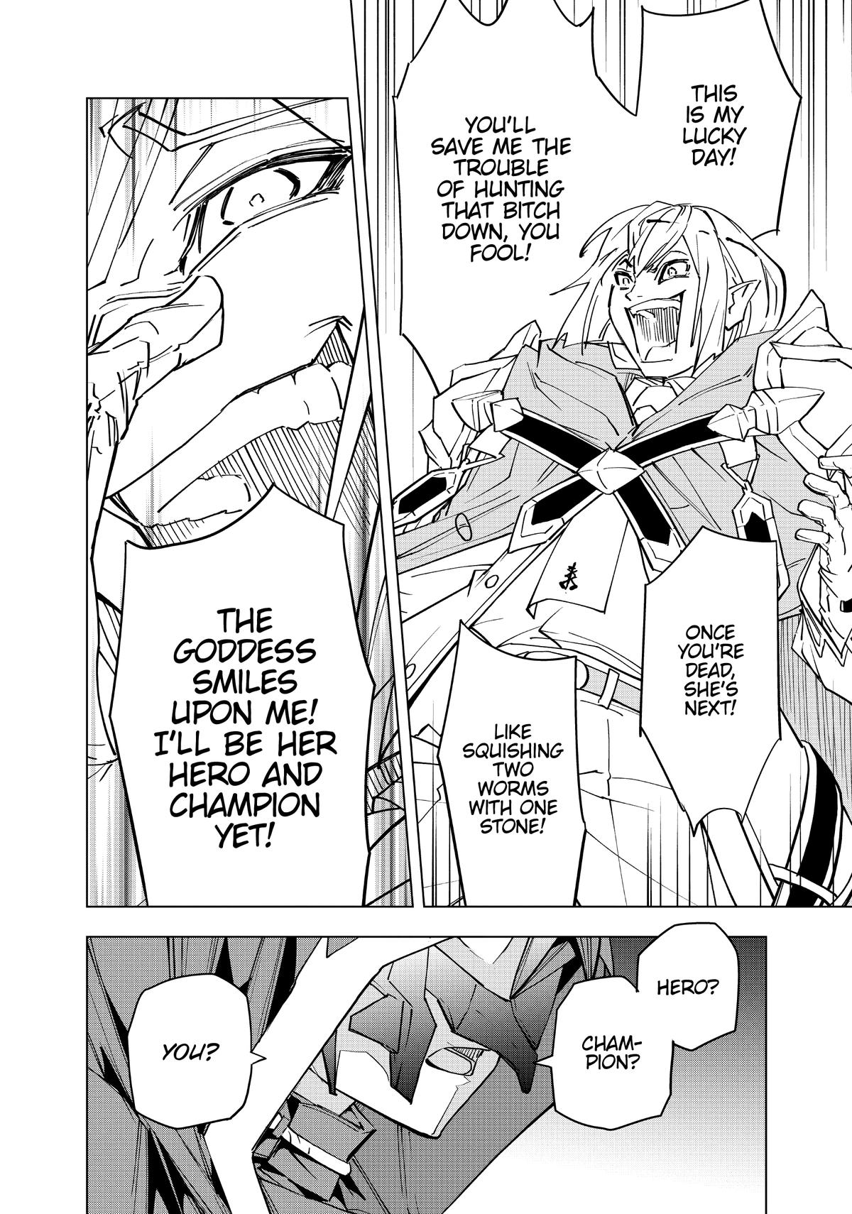 Backstabbed in a Backwater Dungeon – My Party Tried to Kill Me, But Thanks to an Infinite Gacha I Got LVL 9999 Friends and Am Out For Revenge Chapter 18 — page 8