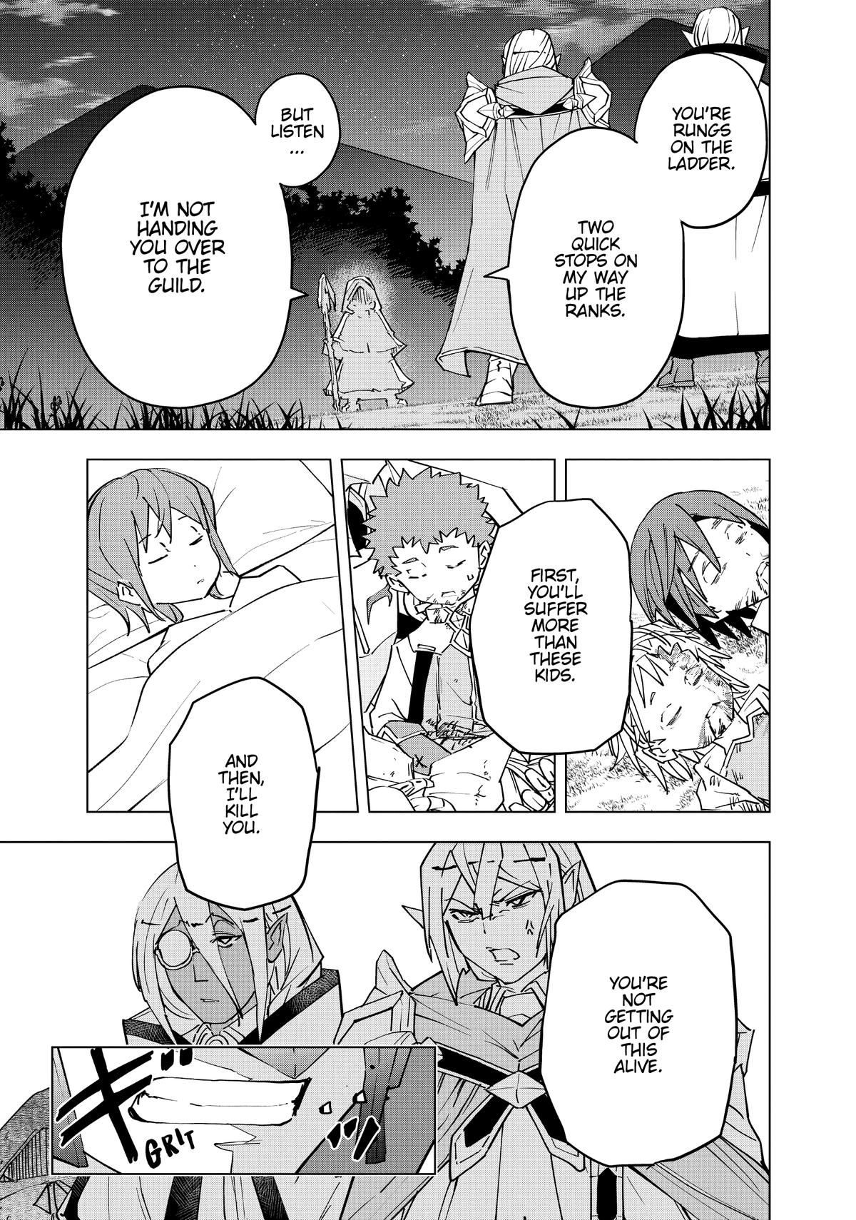 Backstabbed in a Backwater Dungeon – My Party Tried to Kill Me, But Thanks to an Infinite Gacha I Got LVL 9999 Friends and Am Out For Revenge Chapter 18 — page 9
