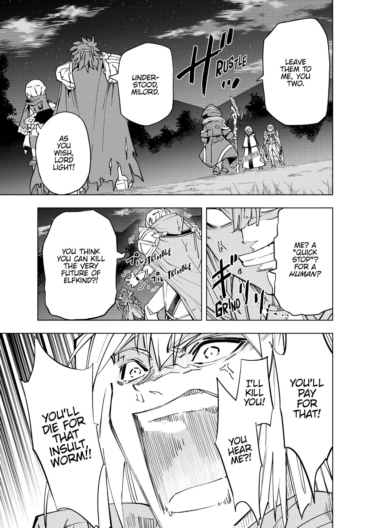 Backstabbed in a Backwater Dungeon – My Party Tried to Kill Me, But Thanks to an Infinite Gacha I Got LVL 9999 Friends and Am Out For Revenge Chapter 18 — page 11