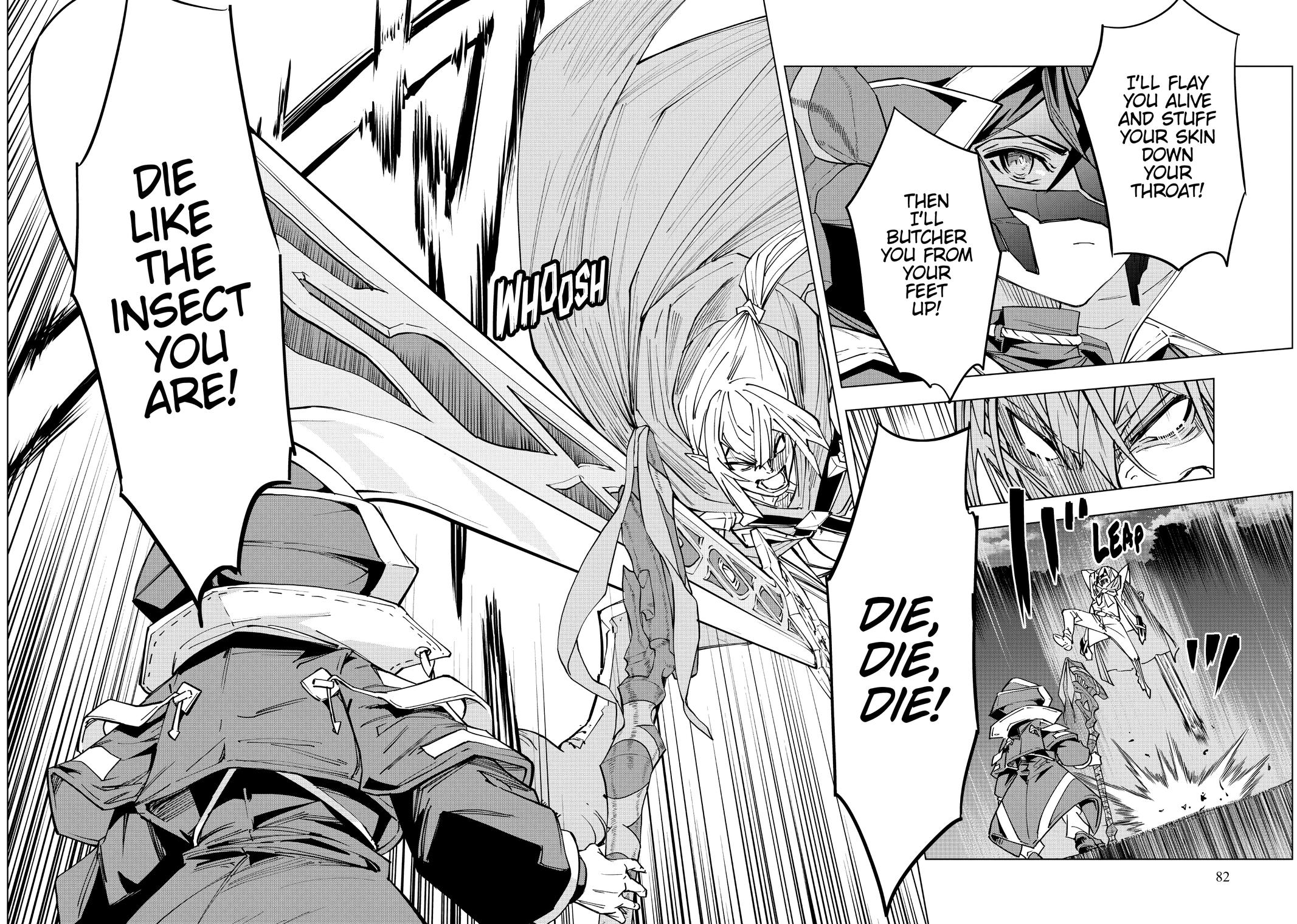 Backstabbed in a Backwater Dungeon – My Party Tried to Kill Me, But Thanks to an Infinite Gacha I Got LVL 9999 Friends and Am Out For Revenge Chapter 18 — page 12