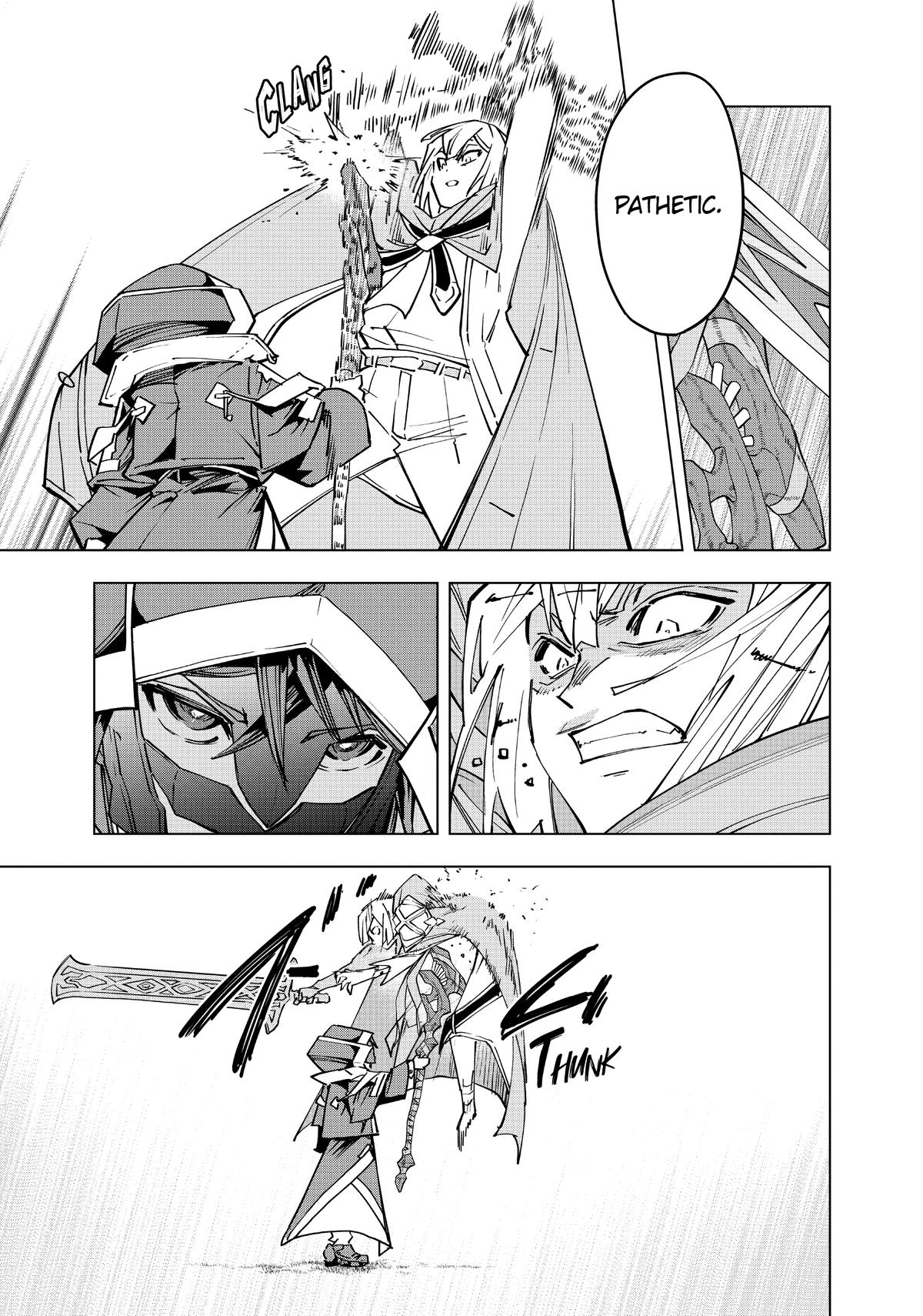 Backstabbed in a Backwater Dungeon – My Party Tried to Kill Me, But Thanks to an Infinite Gacha I Got LVL 9999 Friends and Am Out For Revenge Chapter 18 — page 16