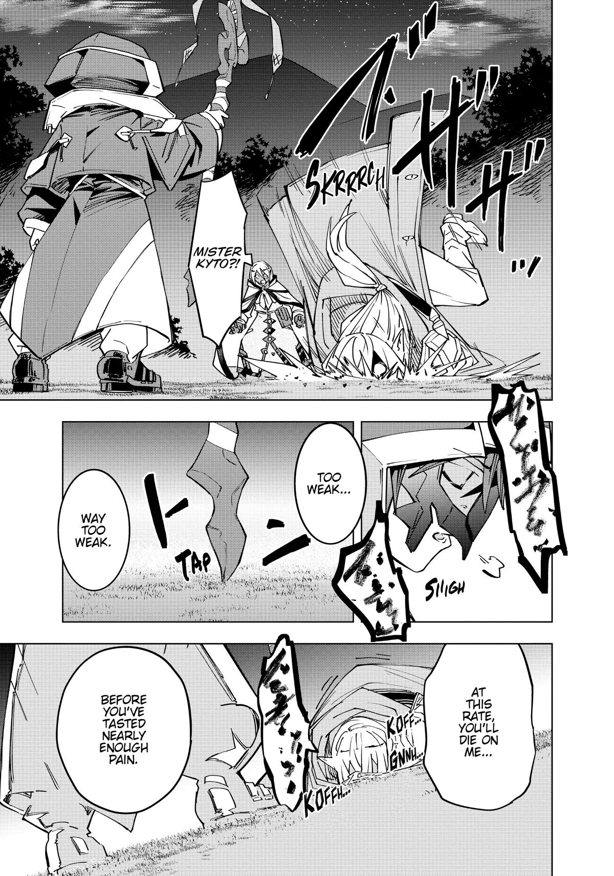 Backstabbed in a Backwater Dungeon – My Party Tried to Kill Me, But Thanks to an Infinite Gacha I Got LVL 9999 Friends and Am Out For Revenge Chapter 18 — page 18