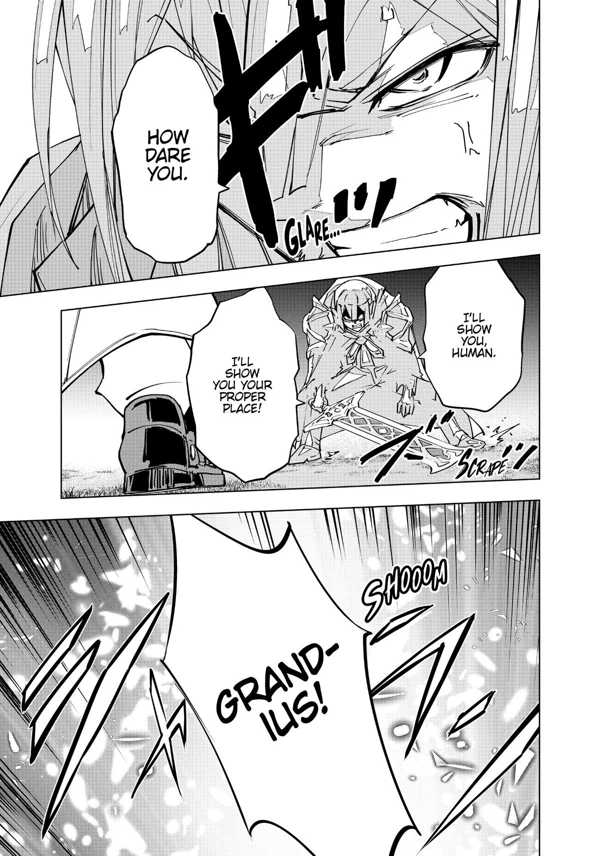 Backstabbed in a Backwater Dungeon – My Party Tried to Kill Me, But Thanks to an Infinite Gacha I Got LVL 9999 Friends and Am Out For Revenge Chapter 18 — page 20