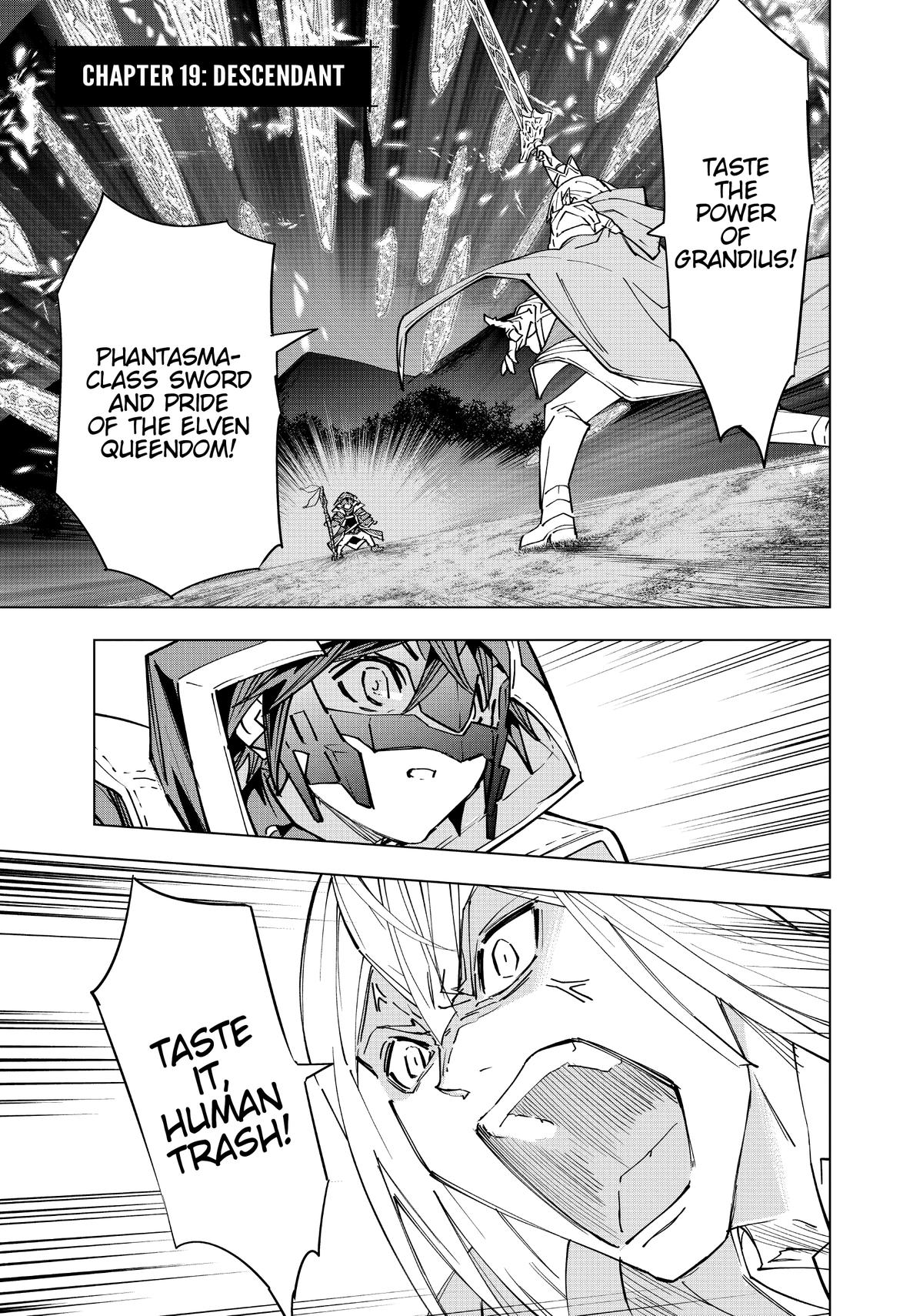Backstabbed in a Backwater Dungeon – My Party Tried to Kill Me, But Thanks to an Infinite Gacha I Got LVL 9999 Friends and Am Out For Revenge Chapter 19 — page 1