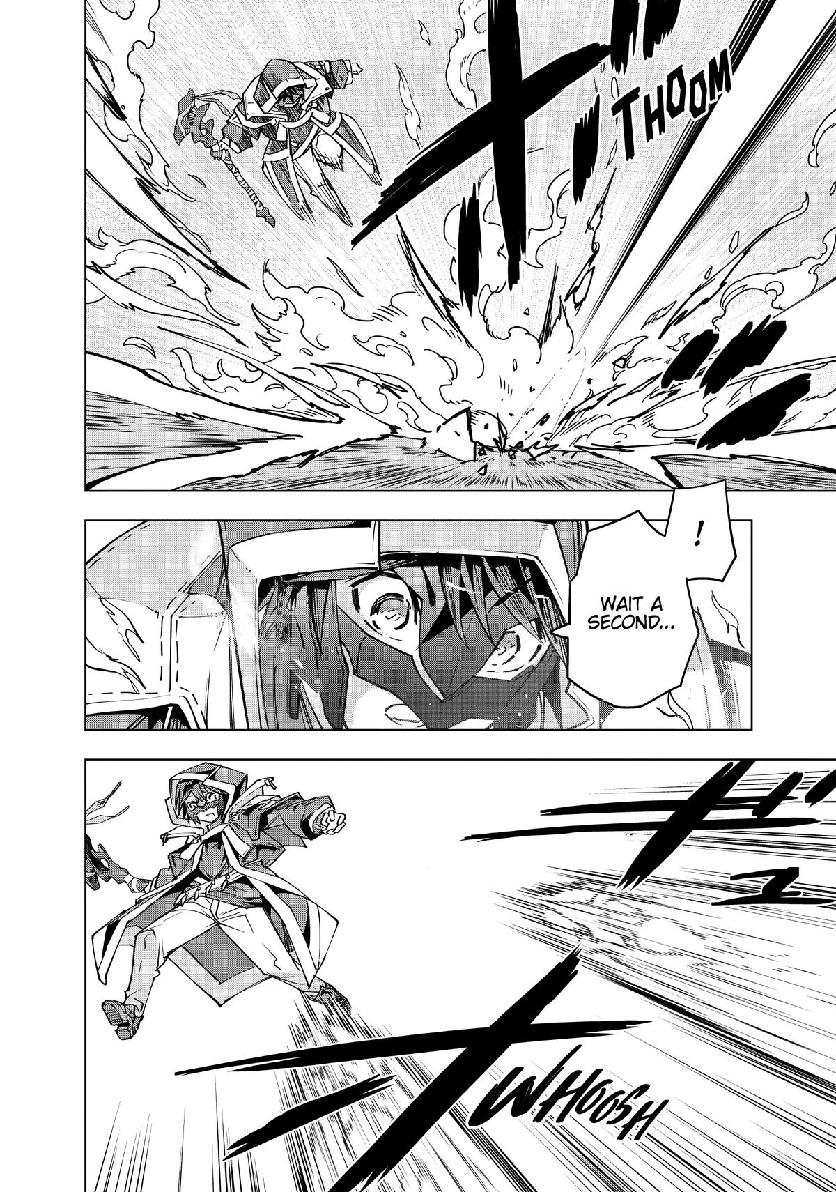 Backstabbed in a Backwater Dungeon – My Party Tried to Kill Me, But Thanks to an Infinite Gacha I Got LVL 9999 Friends and Am Out For Revenge Chapter 19 — page 2