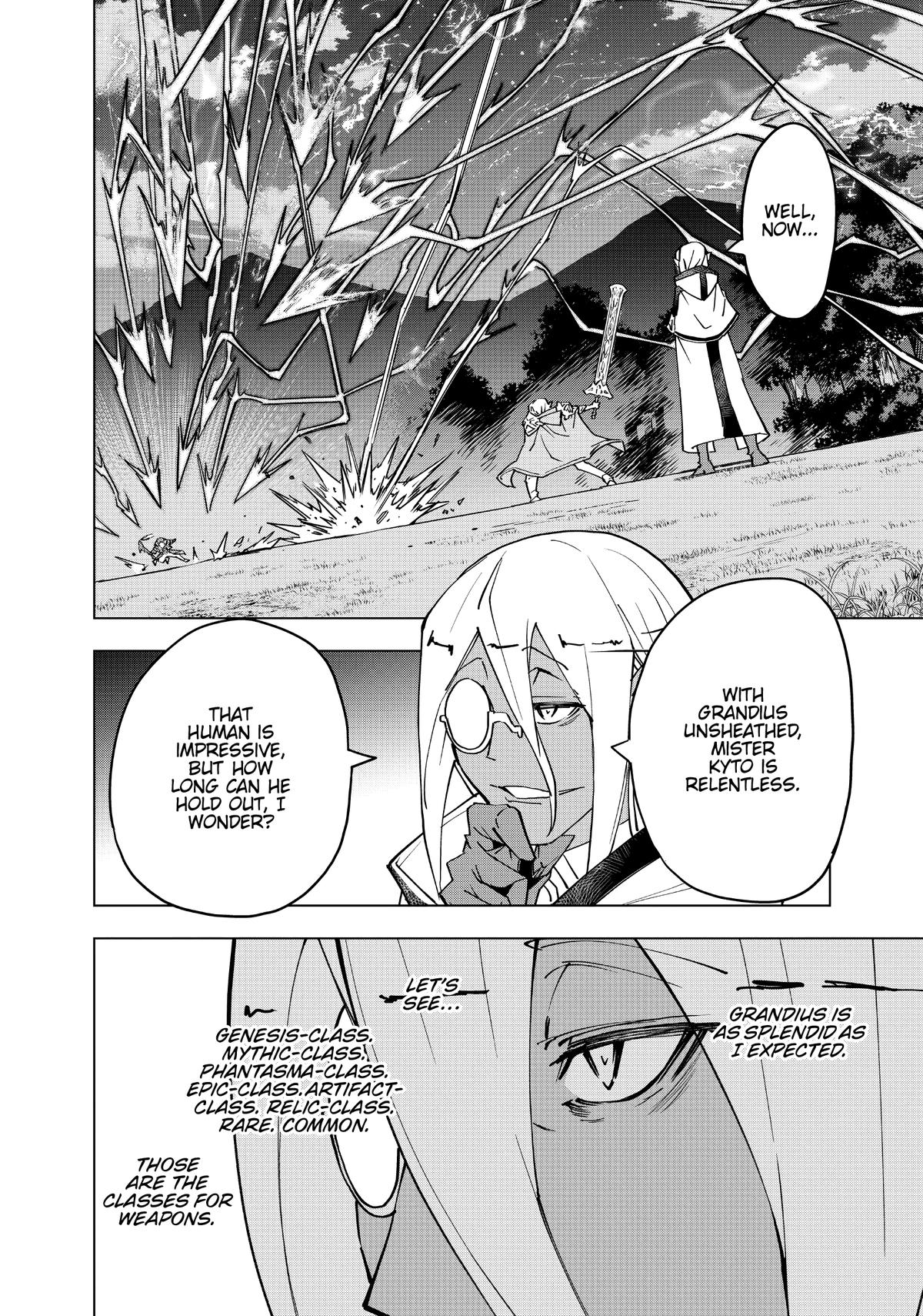 Backstabbed in a Backwater Dungeon – My Party Tried to Kill Me, But Thanks to an Infinite Gacha I Got LVL 9999 Friends and Am Out For Revenge Chapter 19 — page 4