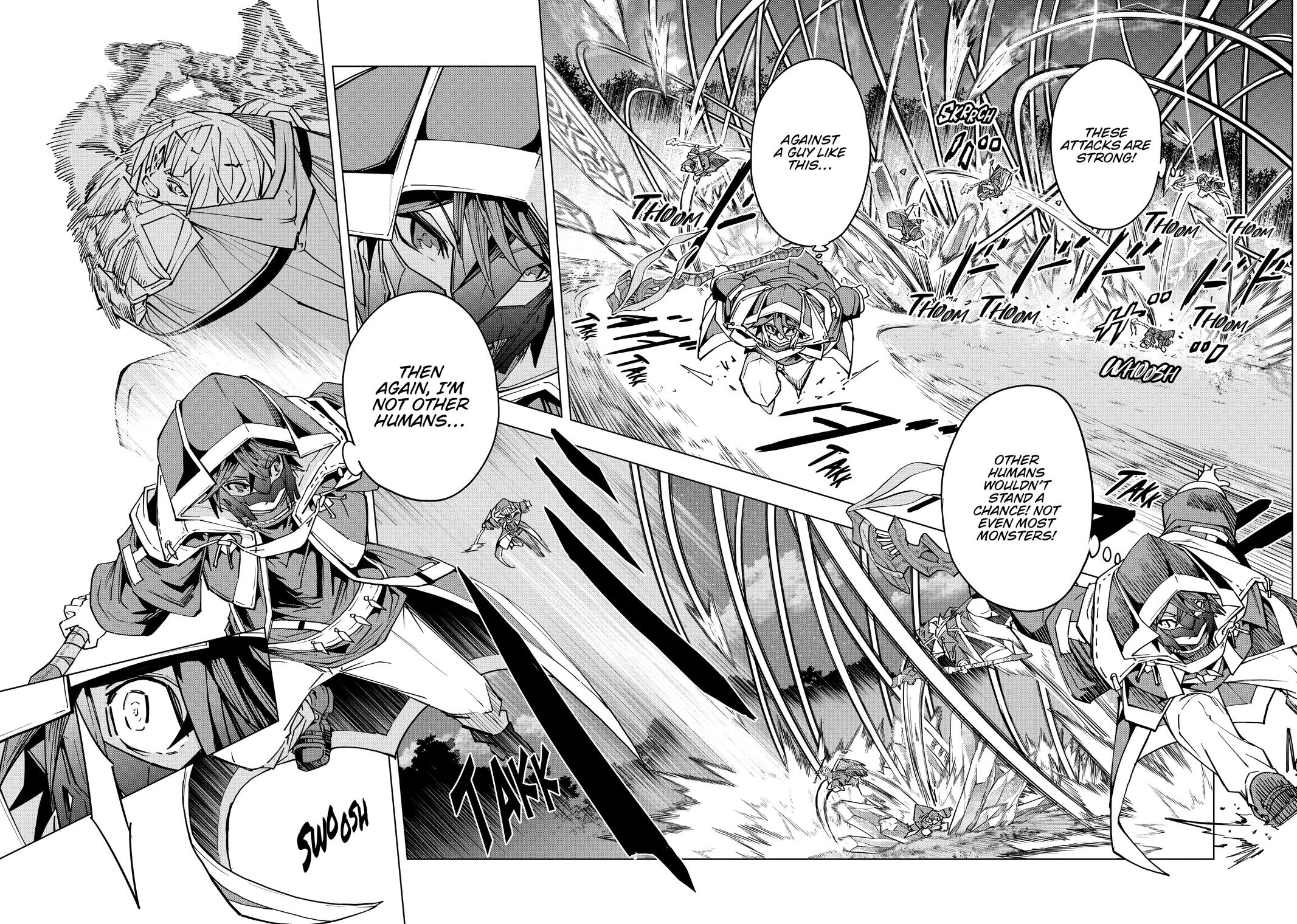 Backstabbed in a Backwater Dungeon – My Party Tried to Kill Me, But Thanks to an Infinite Gacha I Got LVL 9999 Friends and Am Out For Revenge Chapter 19 — page 6