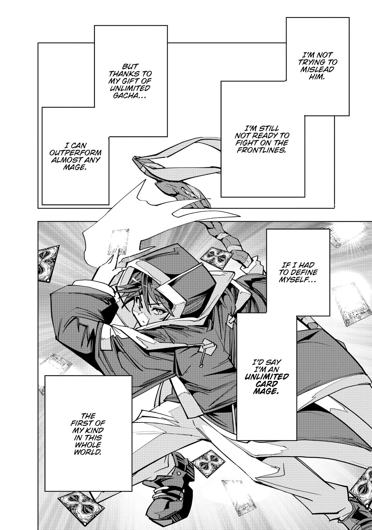 Backstabbed in a Backwater Dungeon – My Party Tried to Kill Me, But Thanks to an Infinite Gacha I Got LVL 9999 Friends and Am Out For Revenge Chapter 19 — page 9