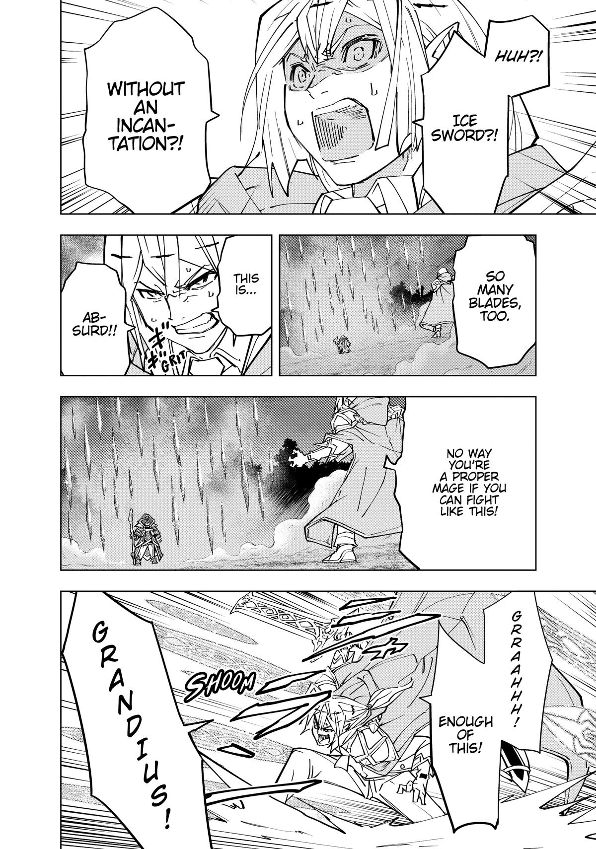 Backstabbed in a Backwater Dungeon – My Party Tried to Kill Me, But Thanks to an Infinite Gacha I Got LVL 9999 Friends and Am Out For Revenge Chapter 19 — page 11