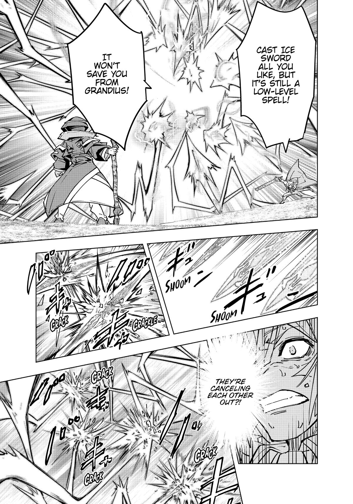 Backstabbed in a Backwater Dungeon – My Party Tried to Kill Me, But Thanks to an Infinite Gacha I Got LVL 9999 Friends and Am Out For Revenge Chapter 19 — page 12