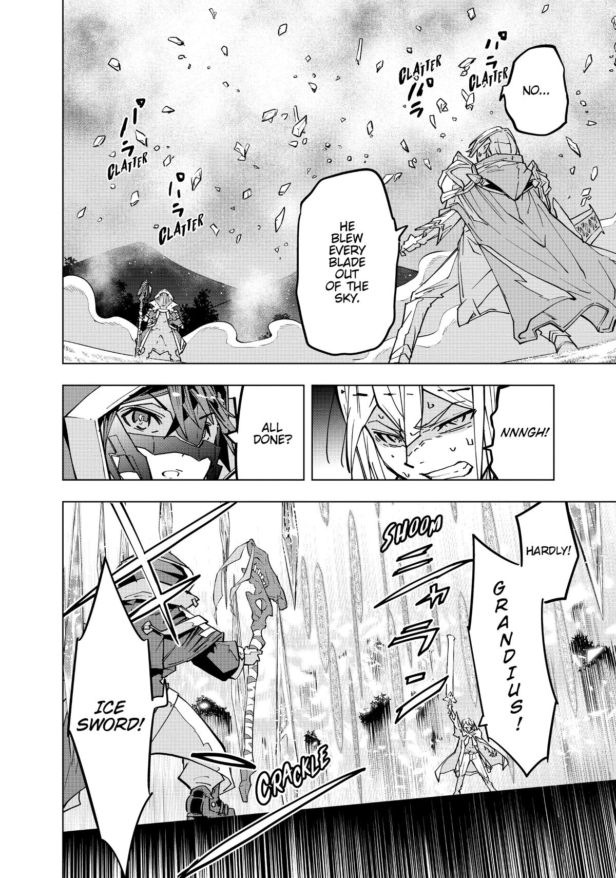 Backstabbed in a Backwater Dungeon – My Party Tried to Kill Me, But Thanks to an Infinite Gacha I Got LVL 9999 Friends and Am Out For Revenge Chapter 19 — page 14