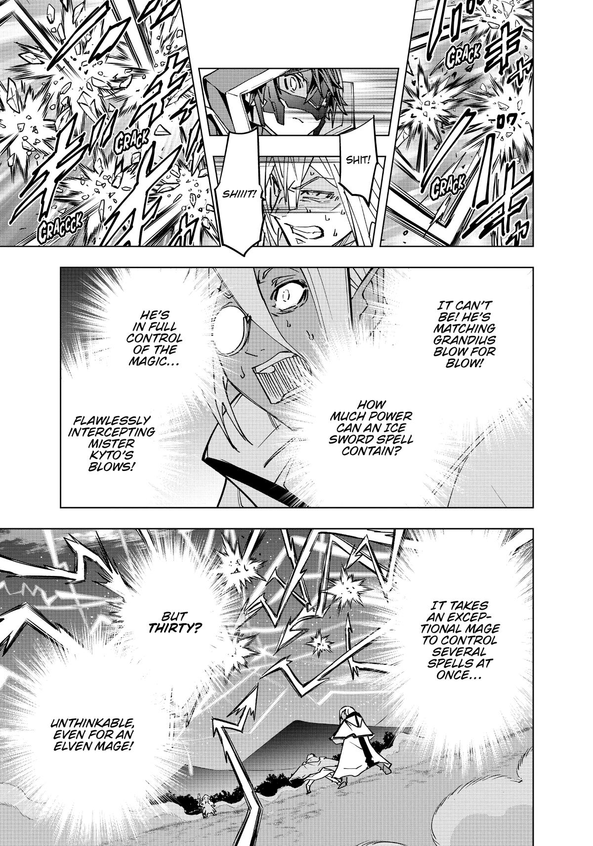 Backstabbed in a Backwater Dungeon – My Party Tried to Kill Me, But Thanks to an Infinite Gacha I Got LVL 9999 Friends and Am Out For Revenge Chapter 19 — page 15