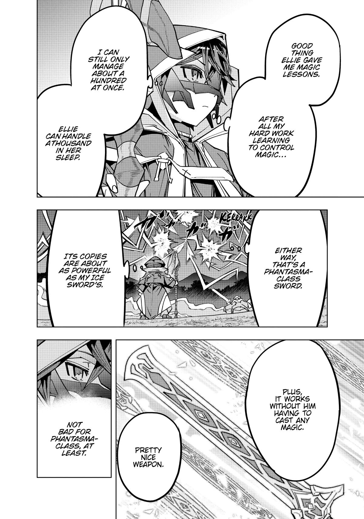 Backstabbed in a Backwater Dungeon – My Party Tried to Kill Me, But Thanks to an Infinite Gacha I Got LVL 9999 Friends and Am Out For Revenge Chapter 19 — page 16