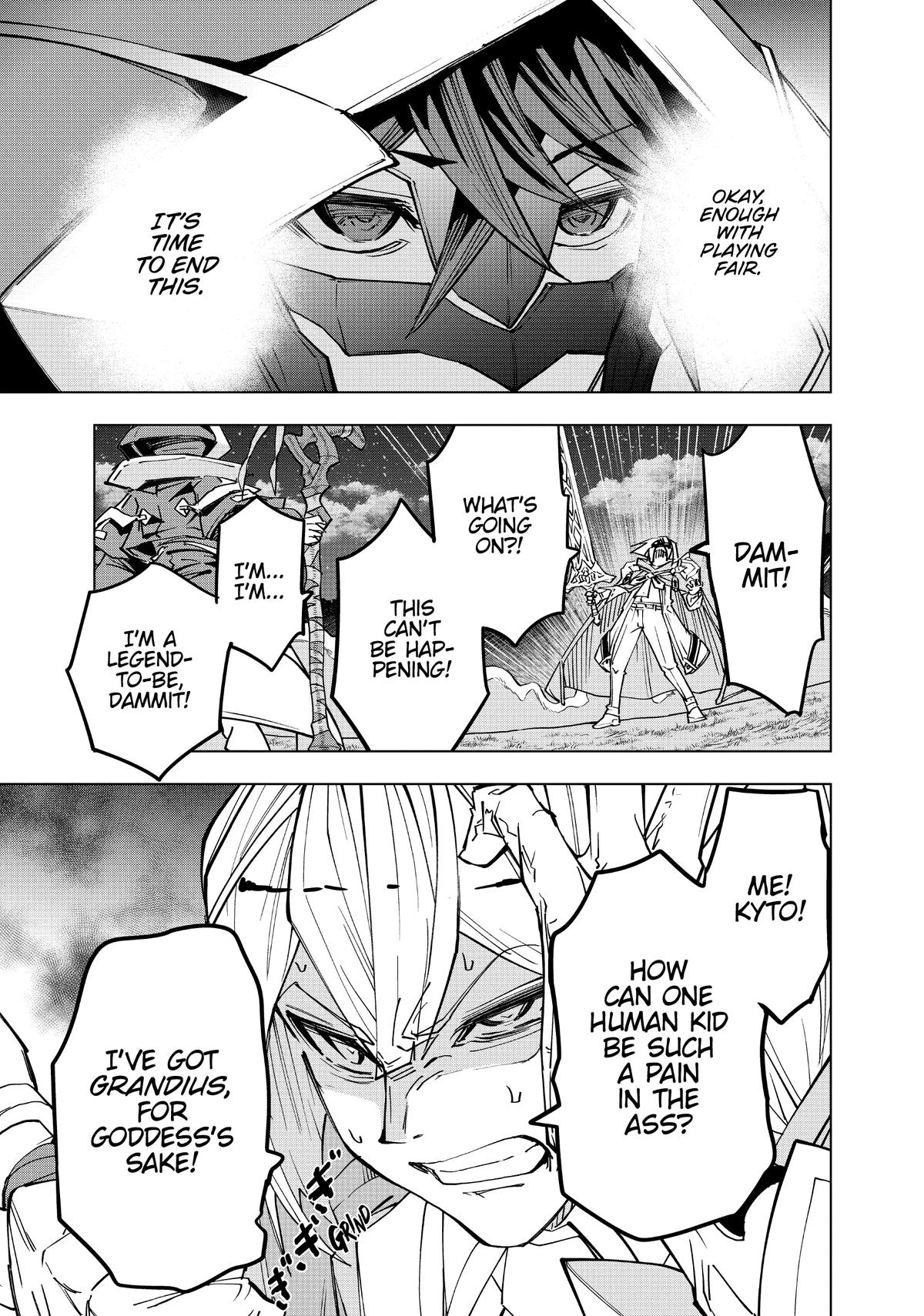 Backstabbed in a Backwater Dungeon – My Party Tried to Kill Me, But Thanks to an Infinite Gacha I Got LVL 9999 Friends and Am Out For Revenge Chapter 19 — page 17