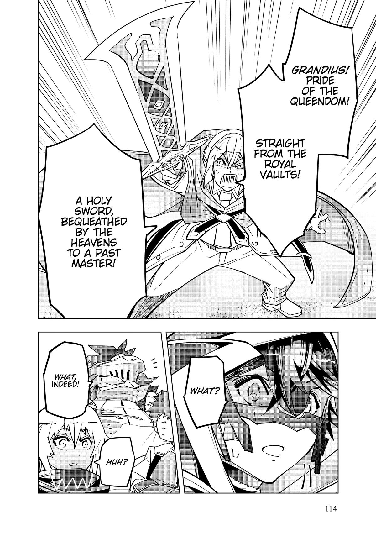 Backstabbed in a Backwater Dungeon – My Party Tried to Kill Me, But Thanks to an Infinite Gacha I Got LVL 9999 Friends and Am Out For Revenge Chapter 19 — page 18