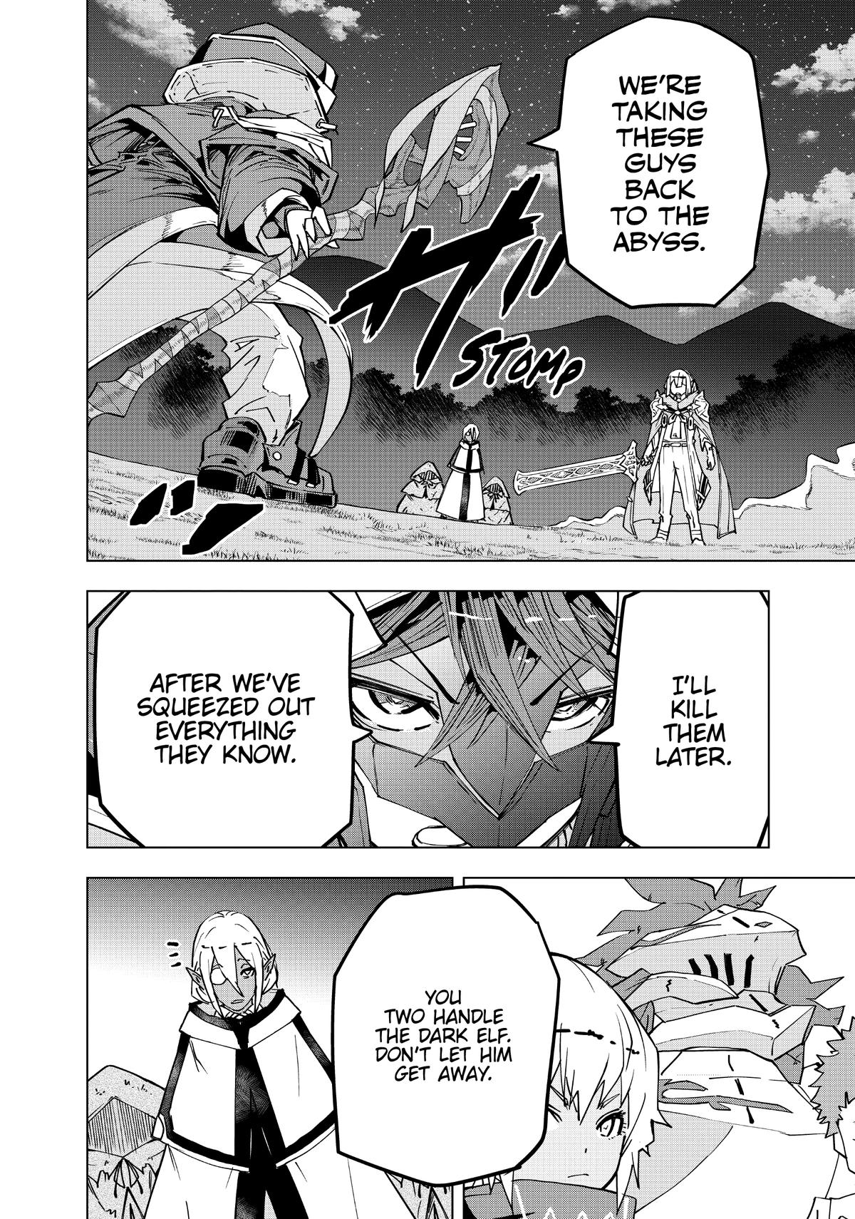 Backstabbed in a Backwater Dungeon – My Party Tried to Kill Me, But Thanks to an Infinite Gacha I Got LVL 9999 Friends and Am Out For Revenge Chapter 20 — page 2