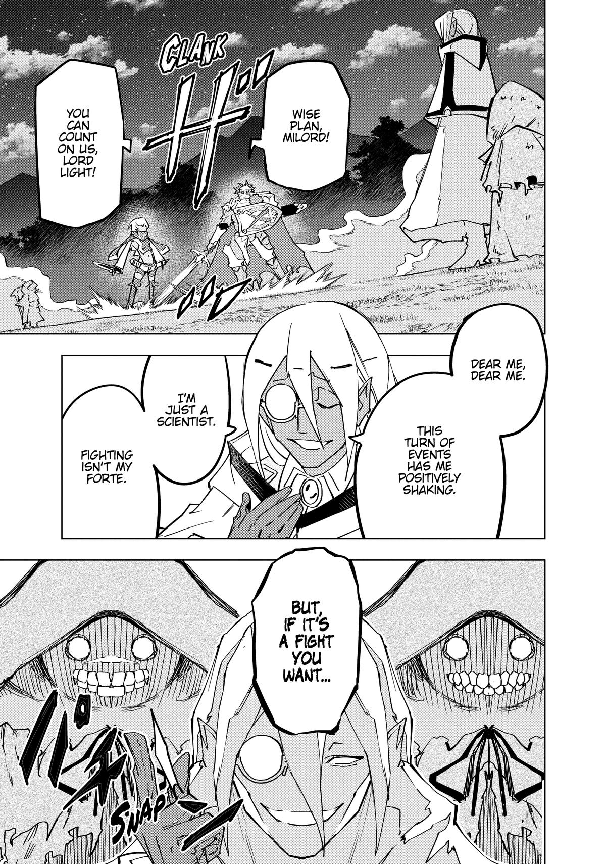 Backstabbed in a Backwater Dungeon – My Party Tried to Kill Me, But Thanks to an Infinite Gacha I Got LVL 9999 Friends and Am Out For Revenge Chapter 20 — page 3